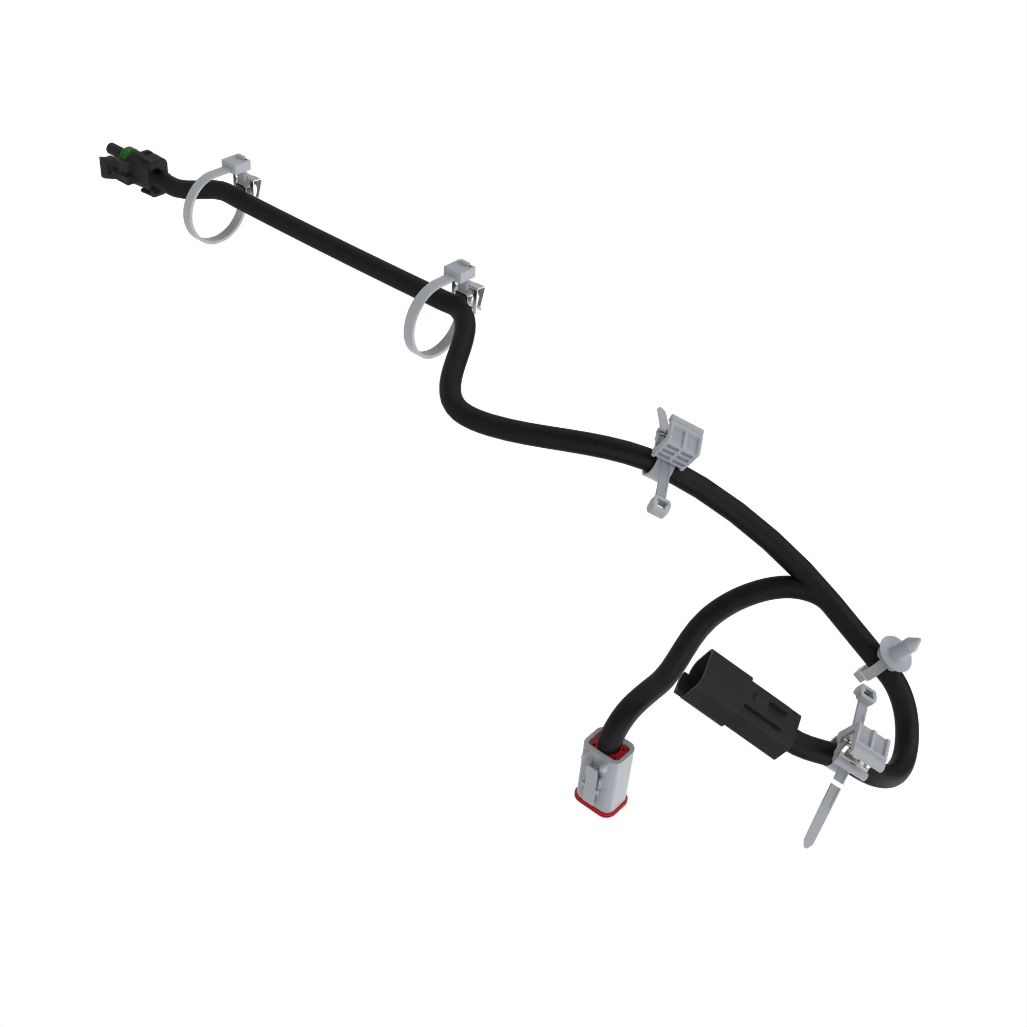 John Deere Turn Light Wiring Harness - AXE48830