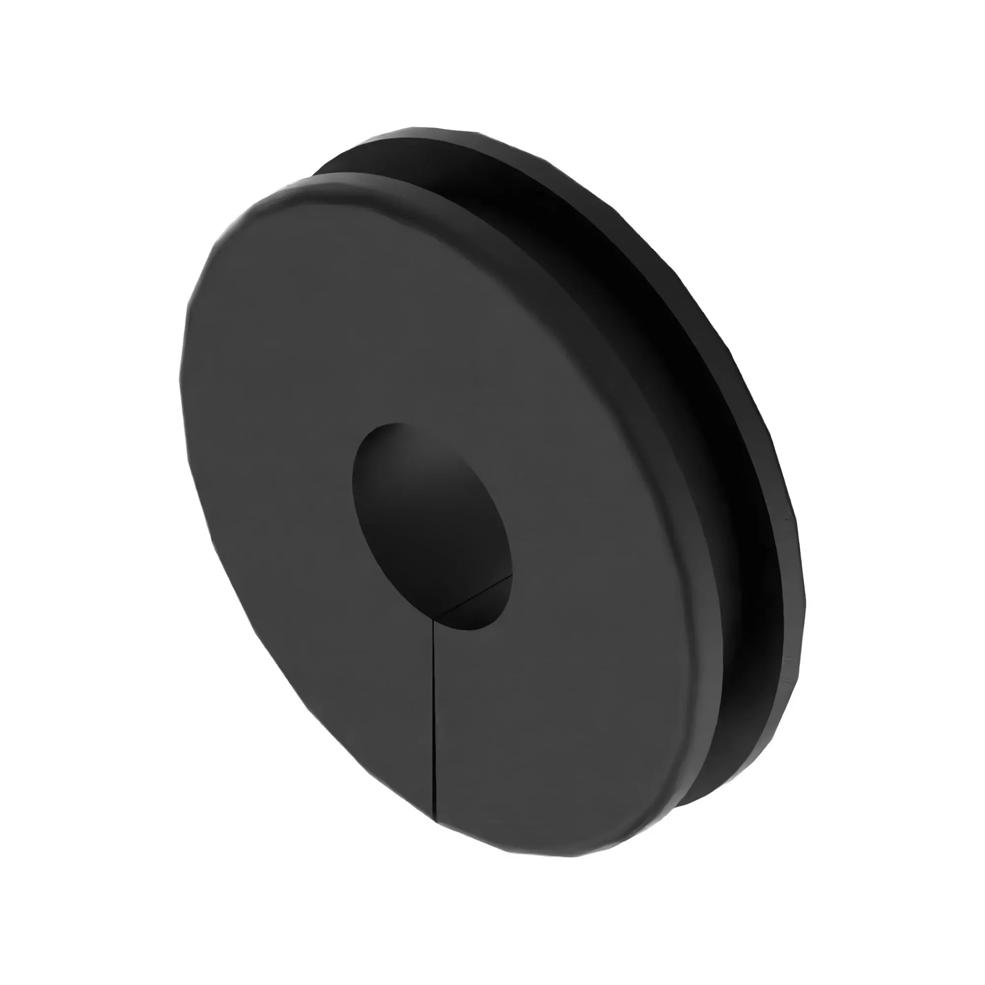 John Deere Round Split Grommet, 34.6 mm - R568940
