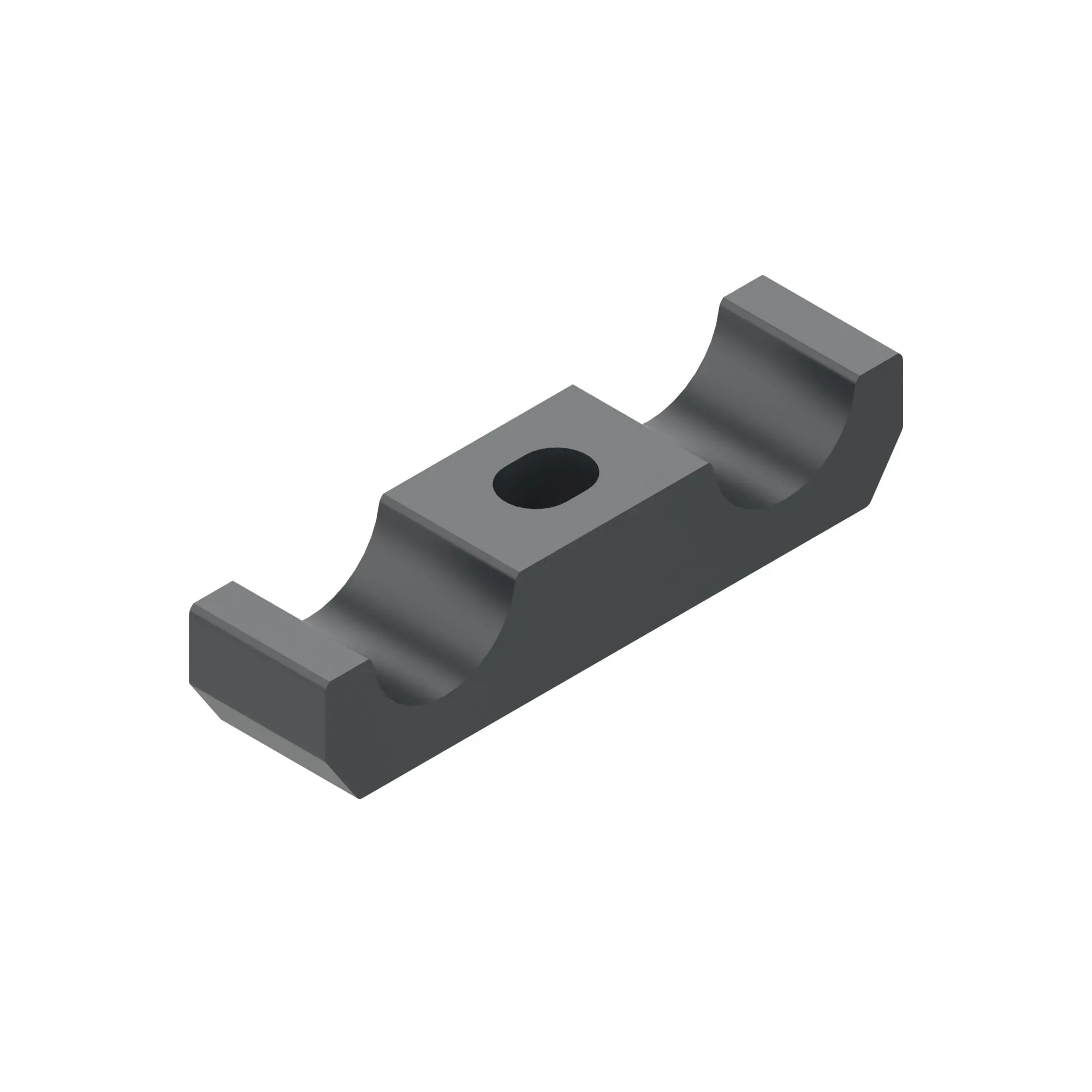 John Deere 2-Diameter Block Clamp - AT503624
