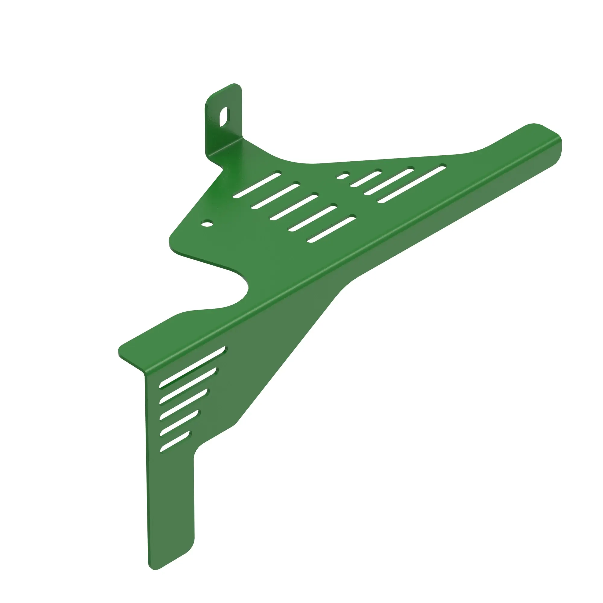 John Deere Fan Right Side Guard - L221871