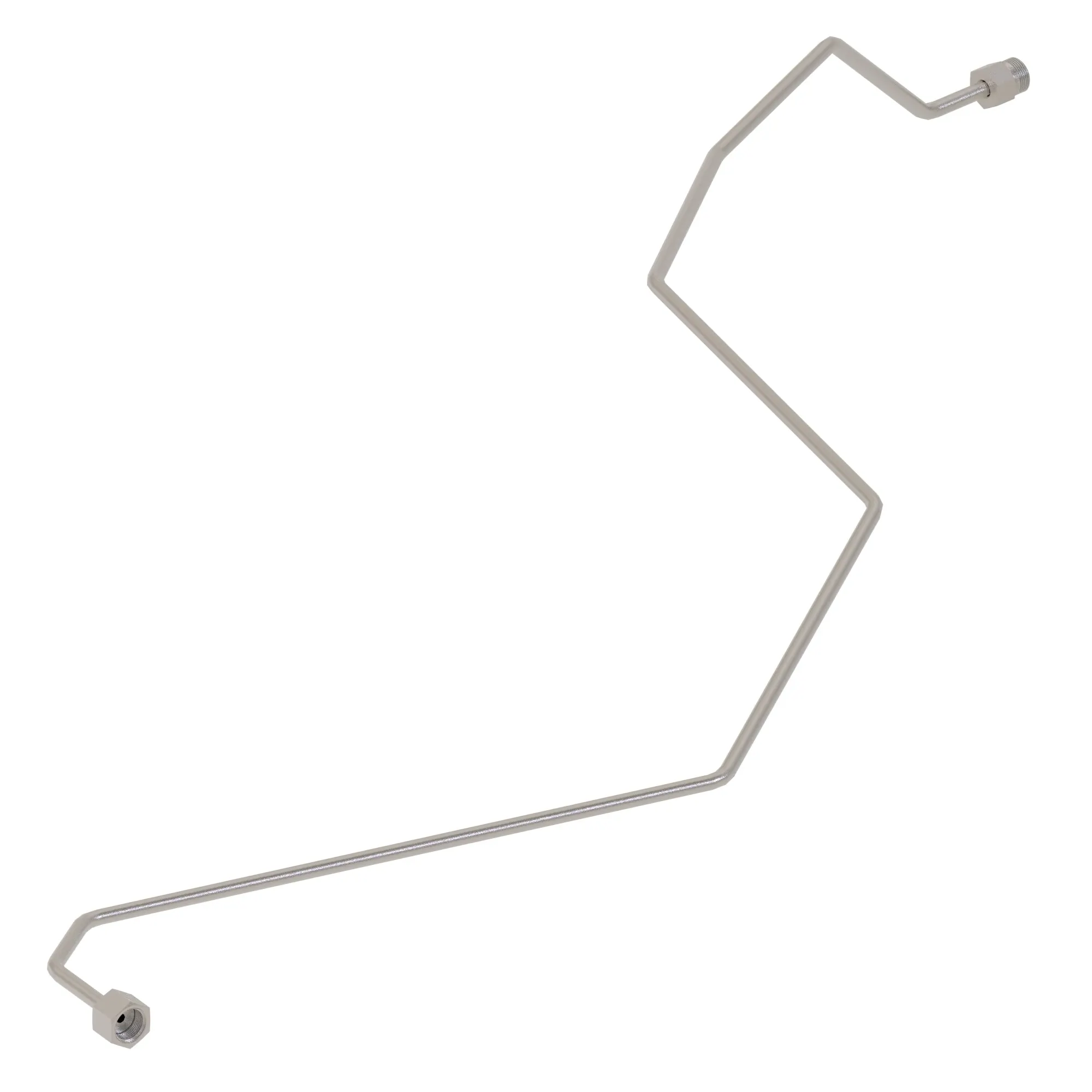 John Deere Hydraulic Oil Line - AL208939