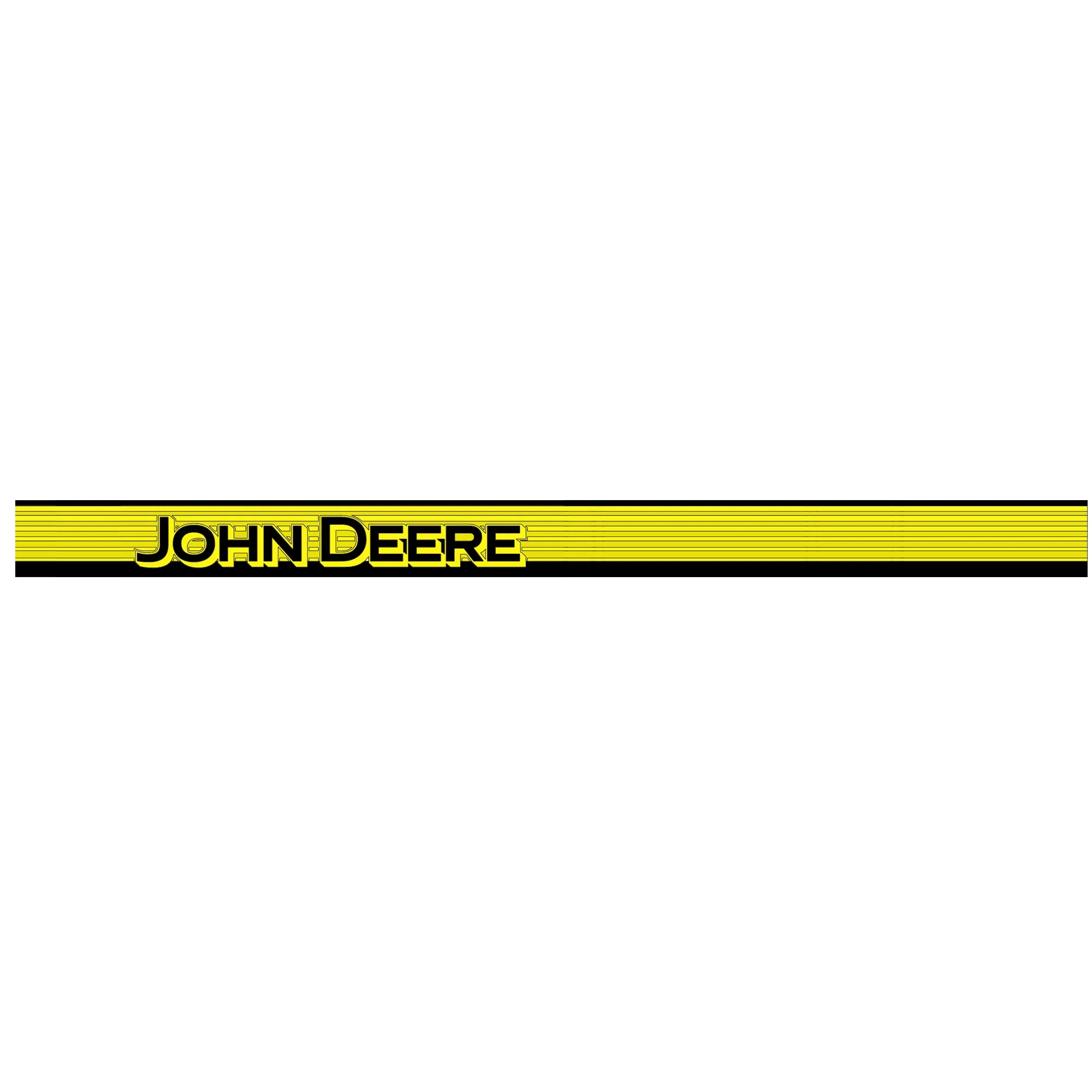 John Deere Label, Stripe - T267743