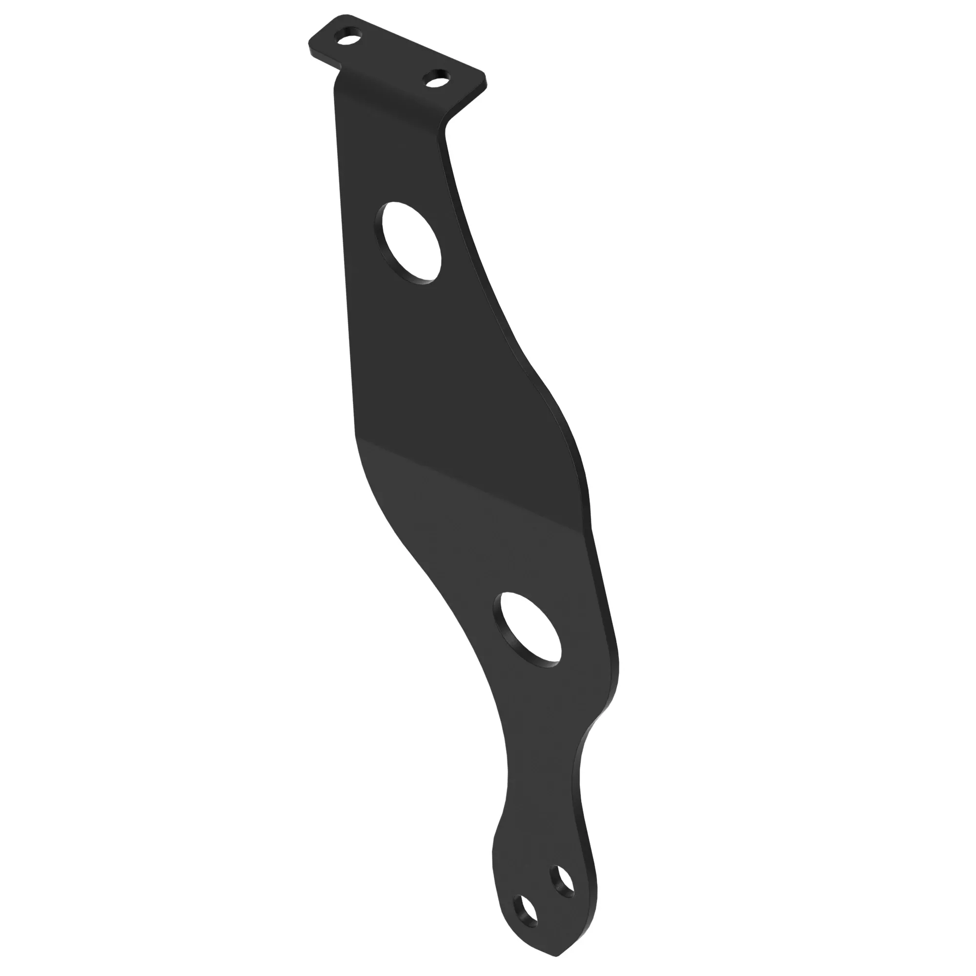 BRACKET, ENGINE TRANSMISSION STRUT