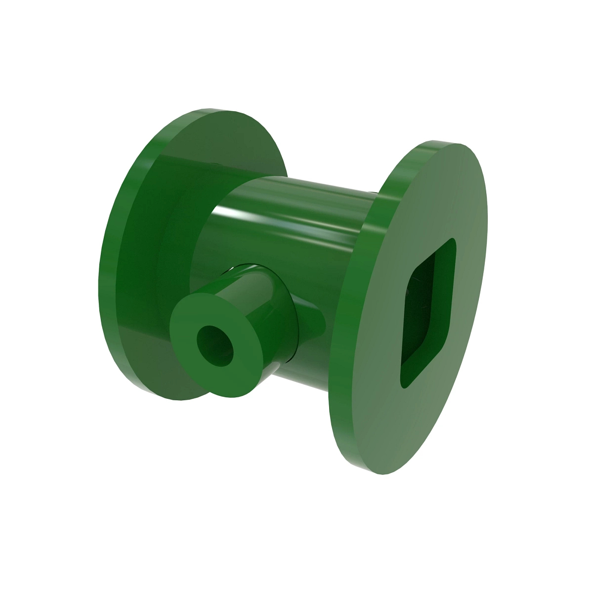 Guide, Rear Leveling System Assy