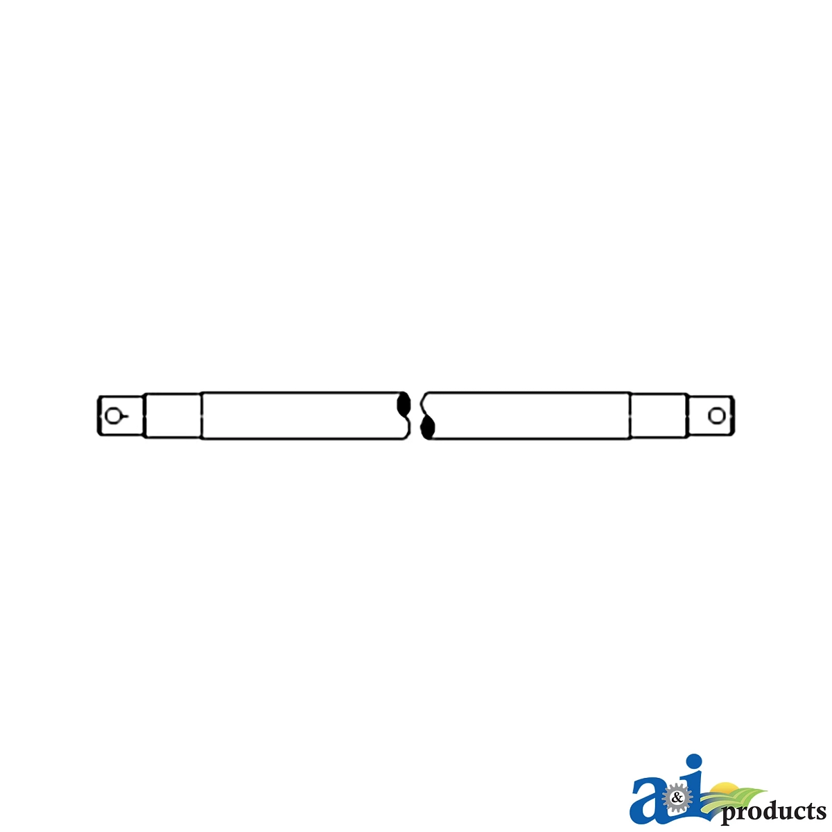 Feeder Drum Shaft