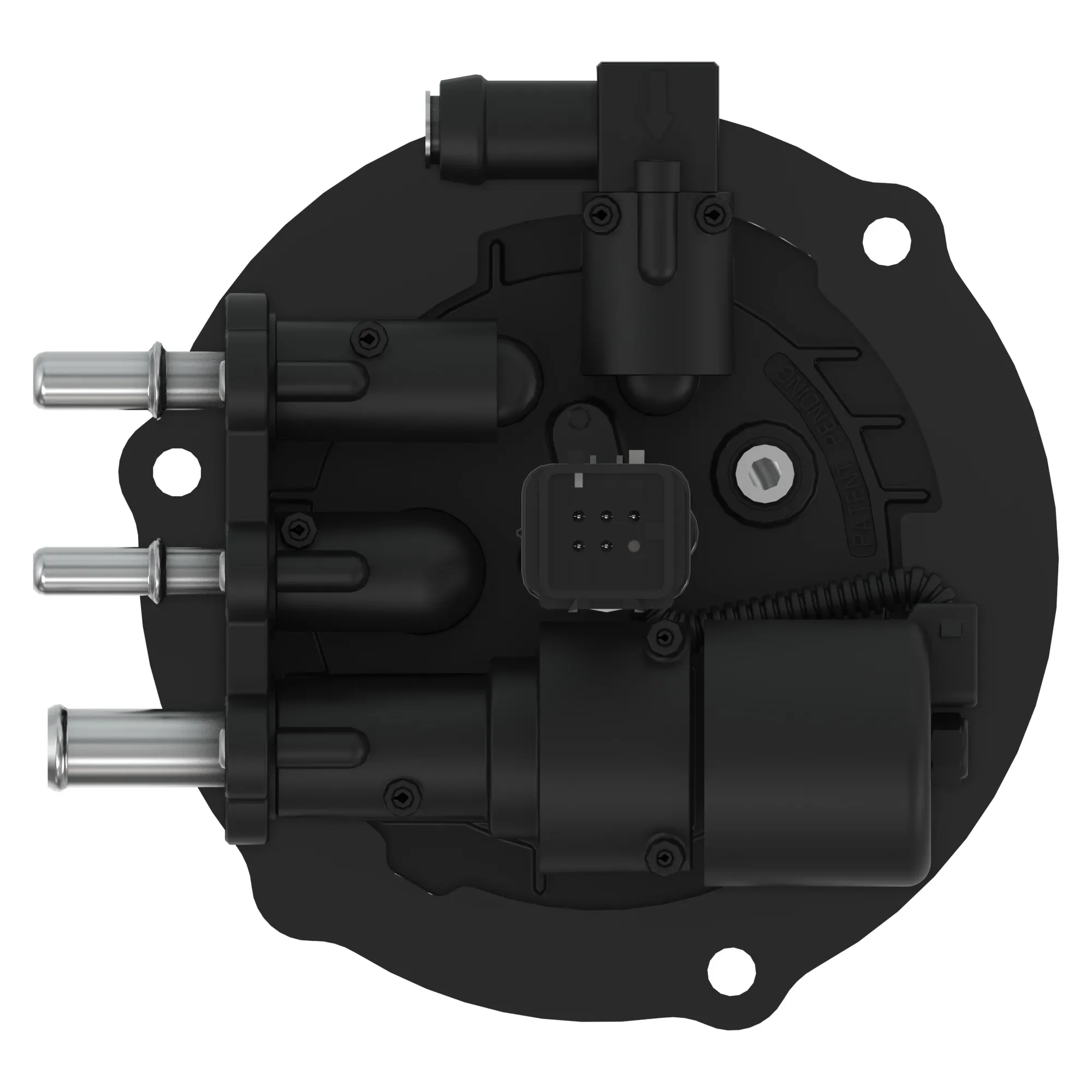 DEF TANK HEADER ASSEMBLY