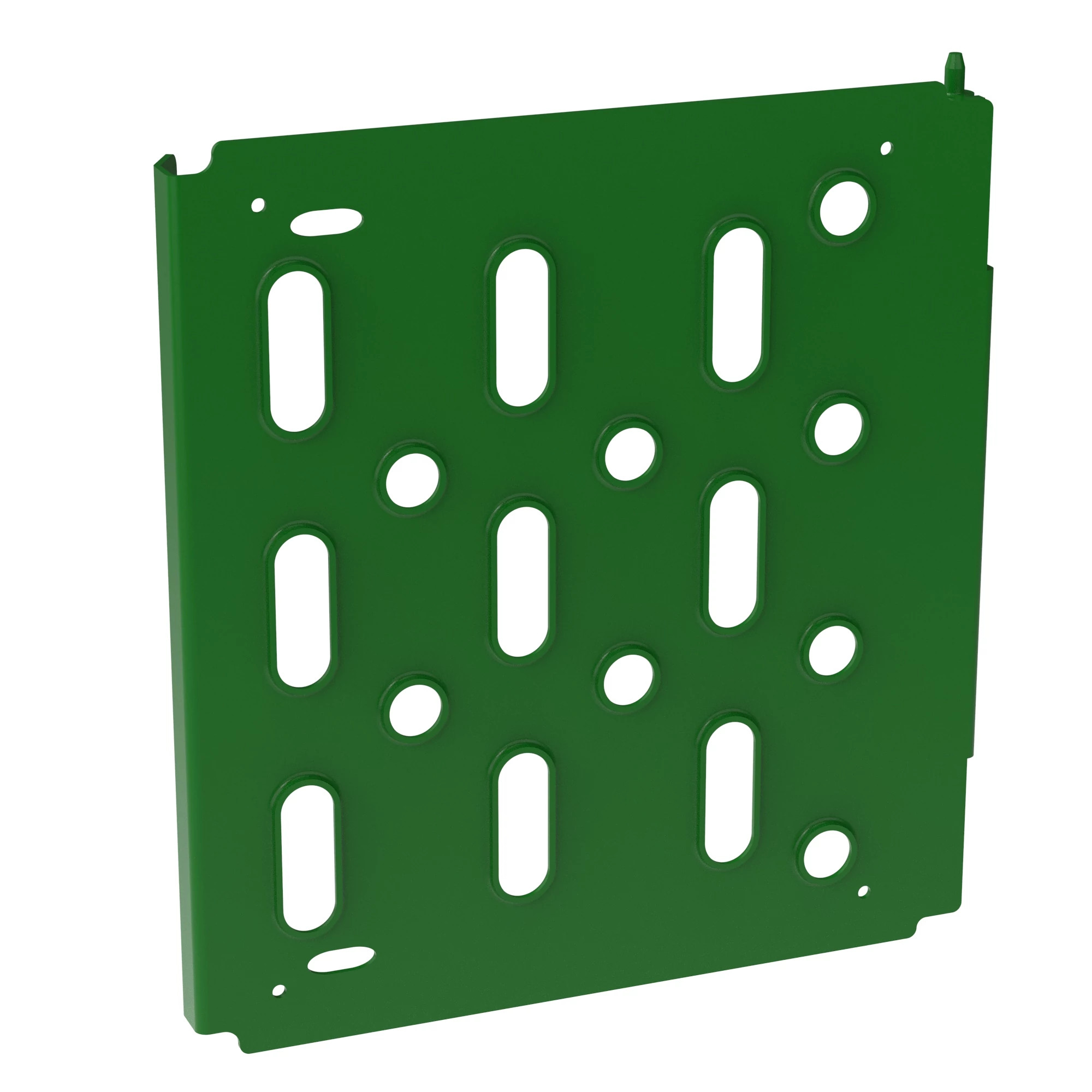 ⚙️ RE287054: Plataforma Escalonada Izquierda John Deere 🚜✅