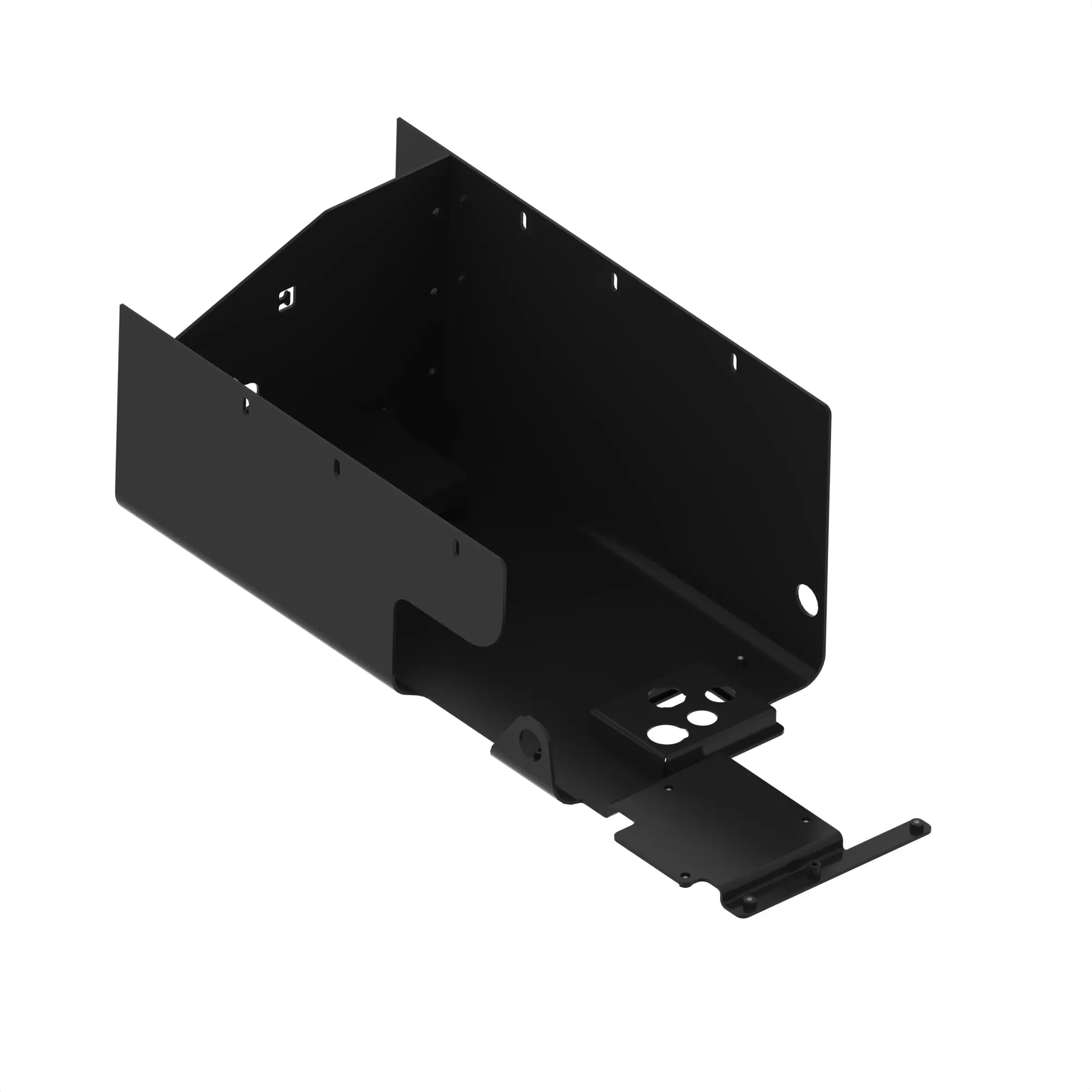 BRACKET, BRACKET ASSEMBLY, DEF TANK