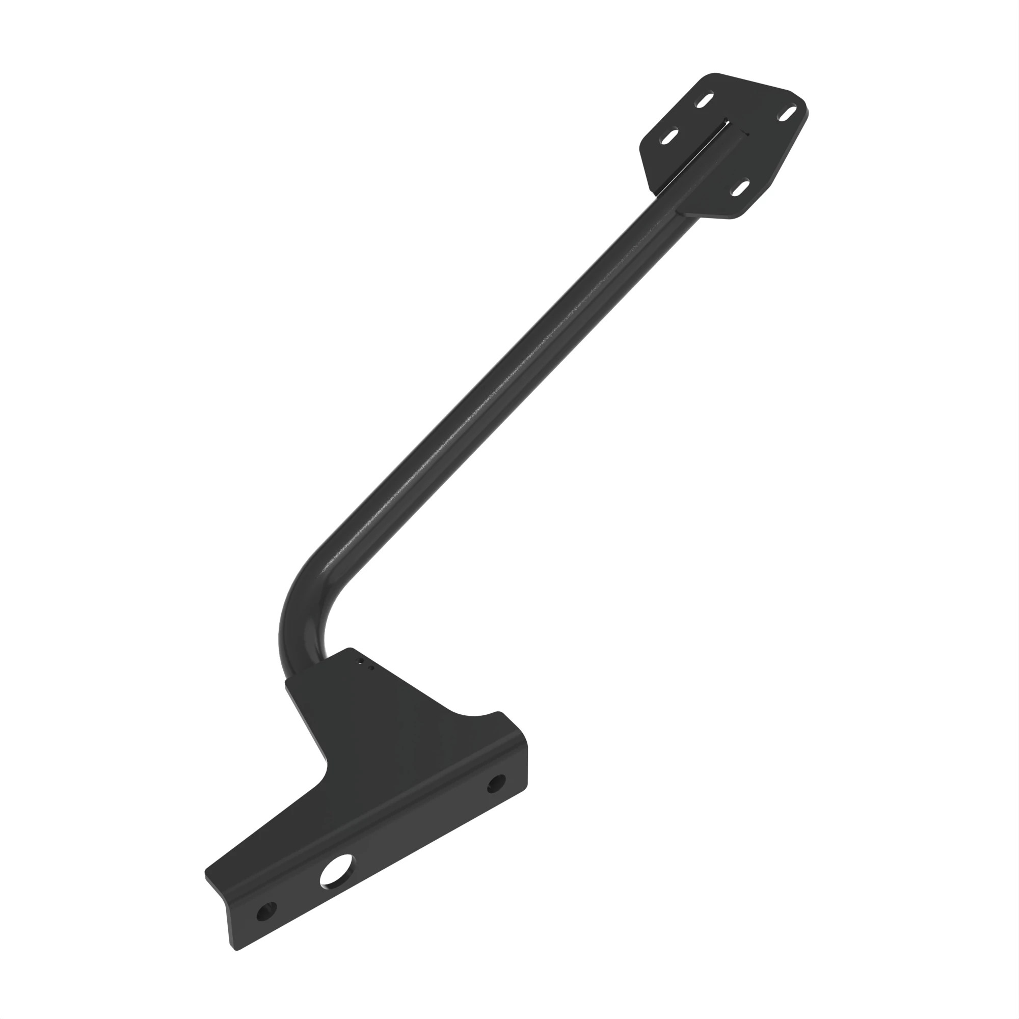 FRAME, FAN MOUNT, LH BOTTOM