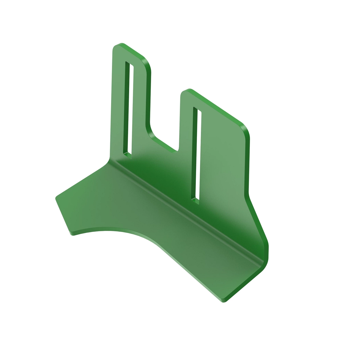 CENTER FEED CONE FLIGHT STRIPER