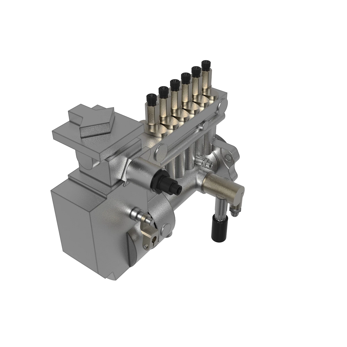 John Deere Reman REMAN Fuel Injection Pump - SE500370