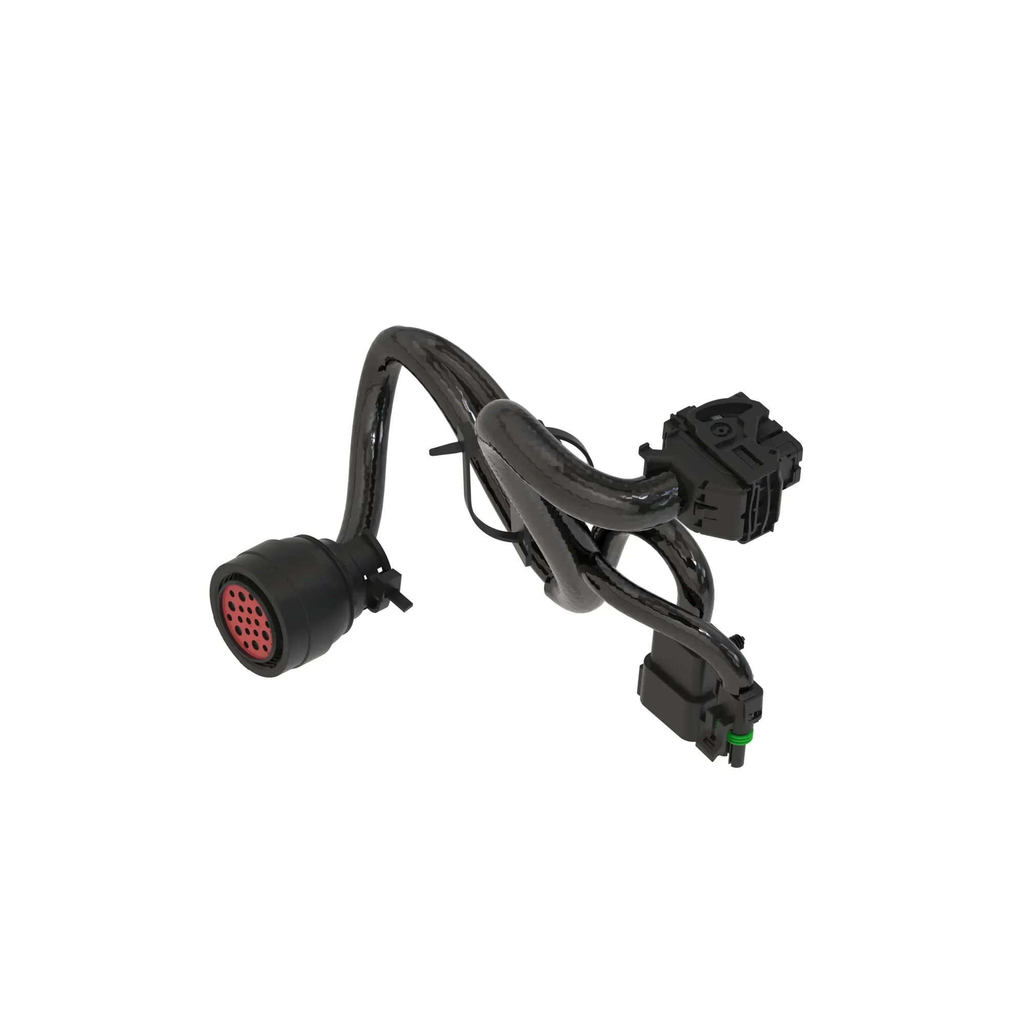 WIRING HARNESS, WING TOWER HARNESS,