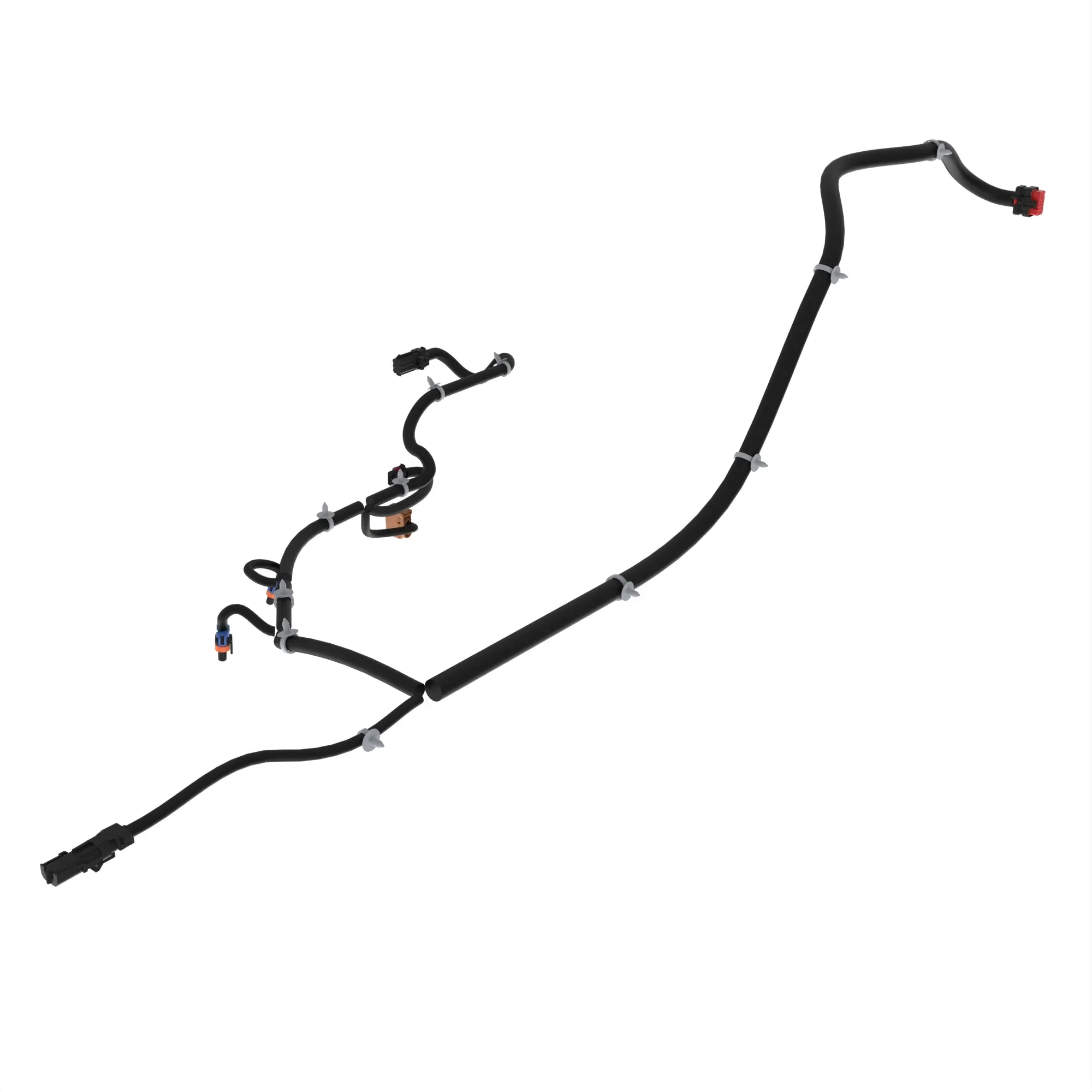 WIRING HARNESS, FENDER LIGHTING, TR