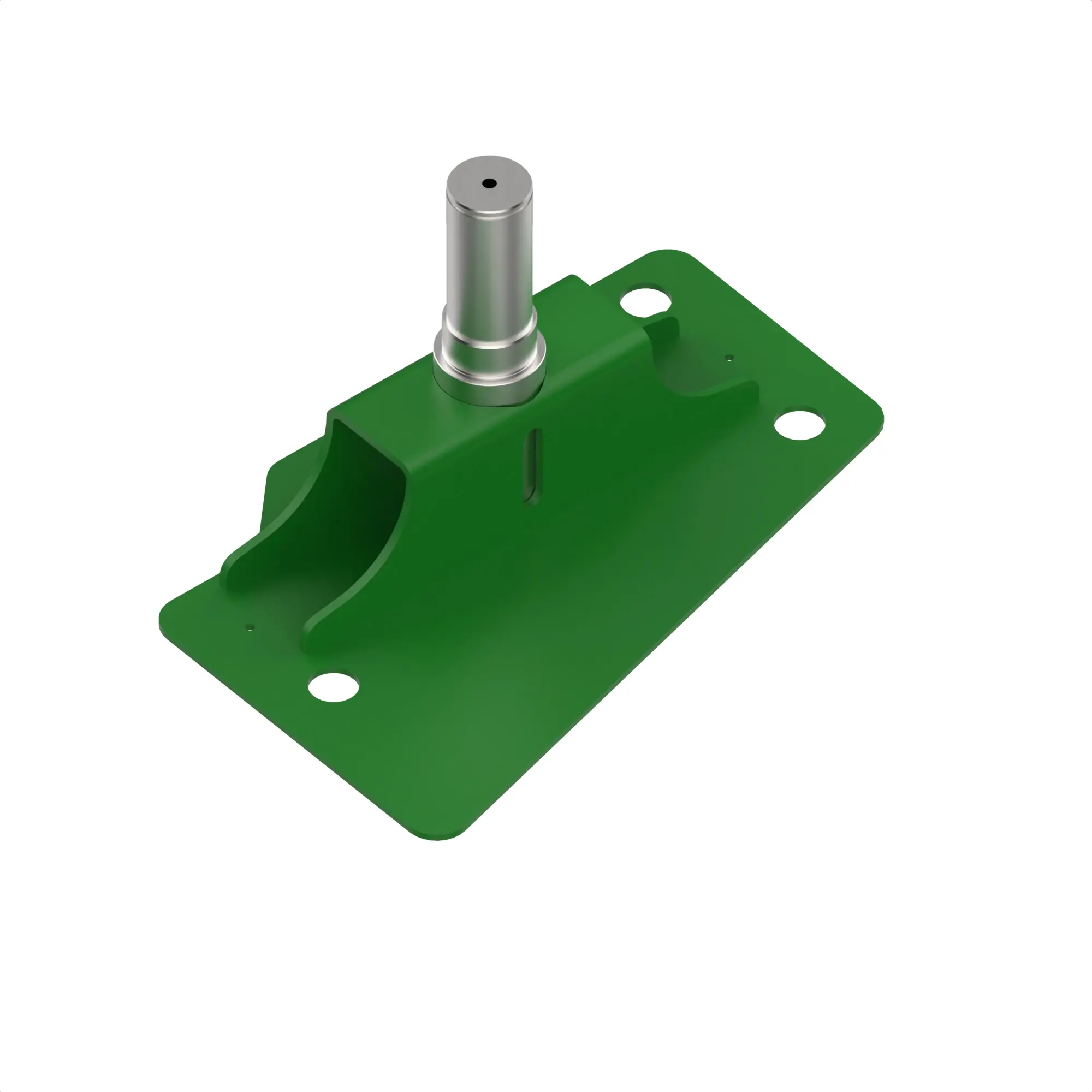 John Deere Feeder House Sheave Bracket - KXE10845