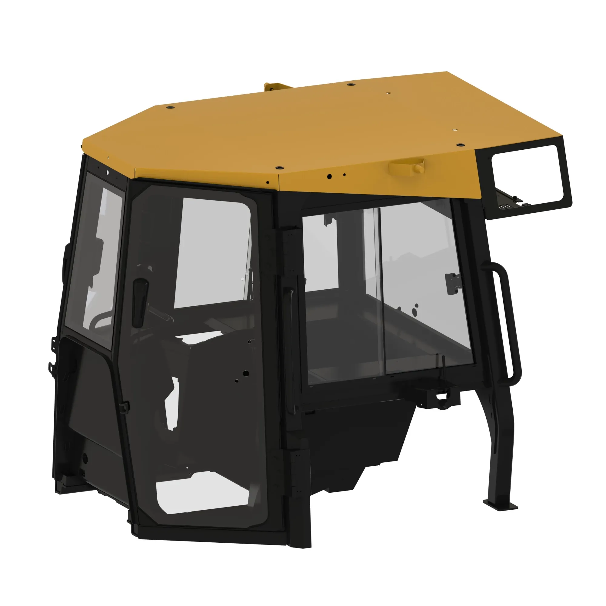 John Deere Cab Shell Assembly - AT474821