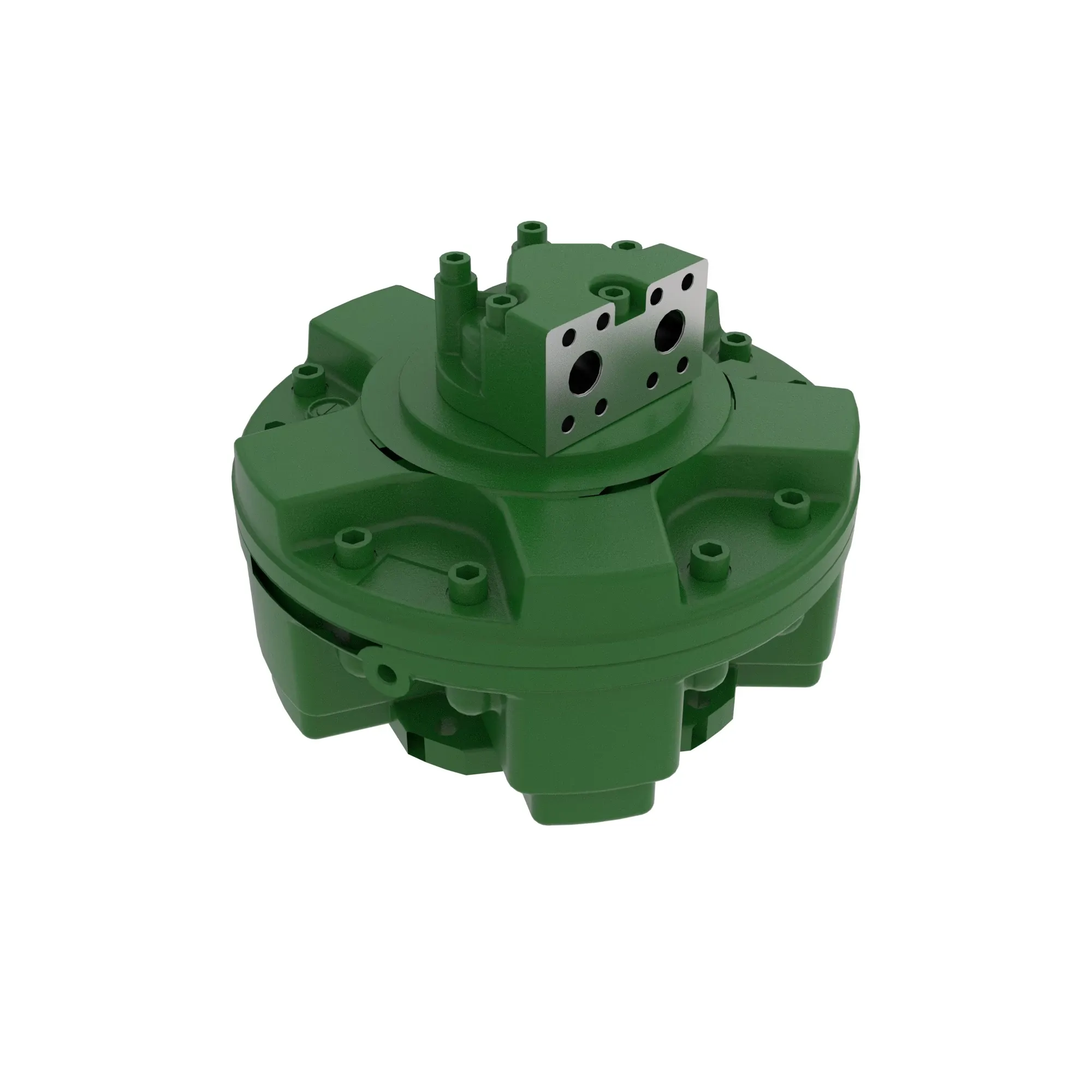 John Deere Chopper Radial Piston Motor - CB11471777