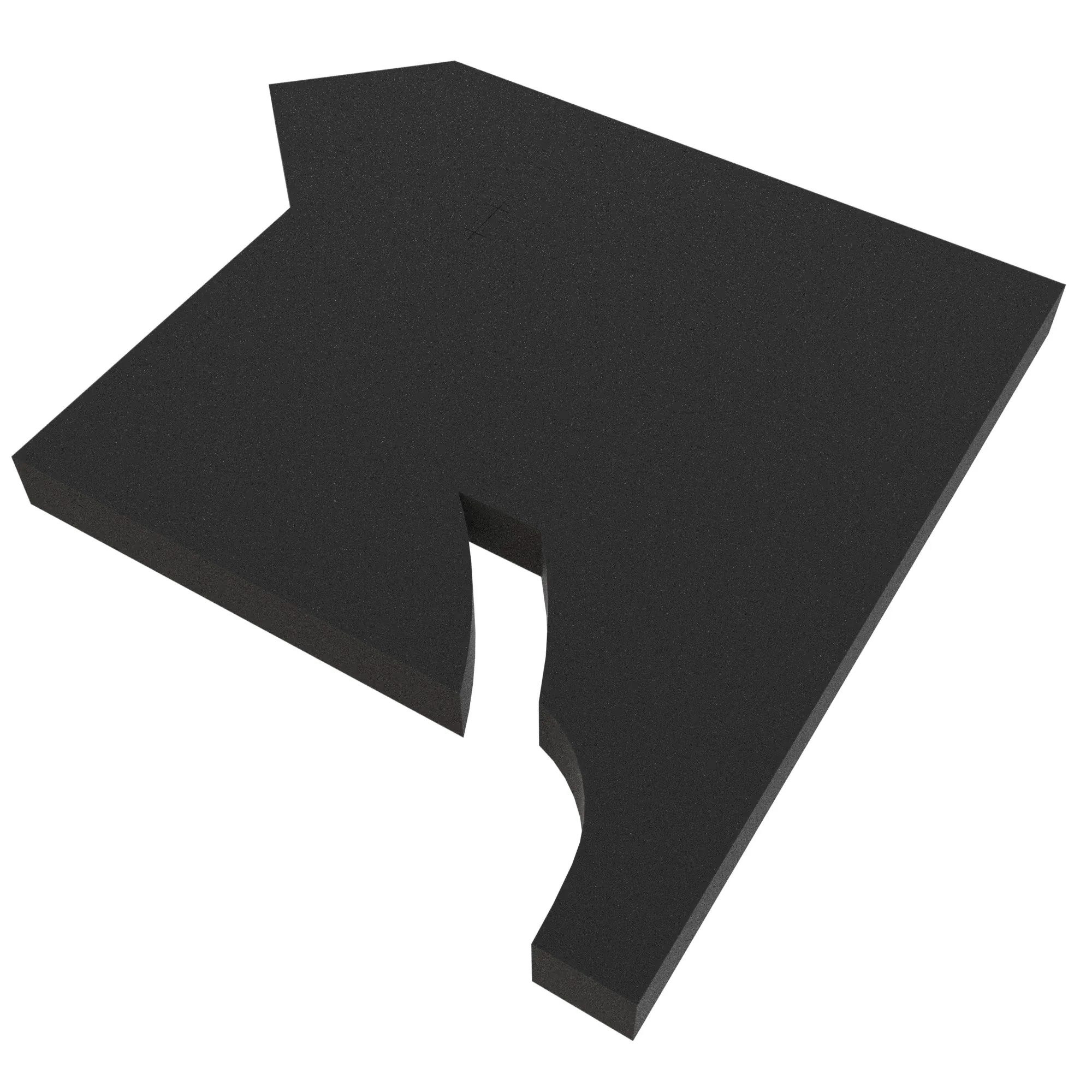 John Deere Barrier - TT214391