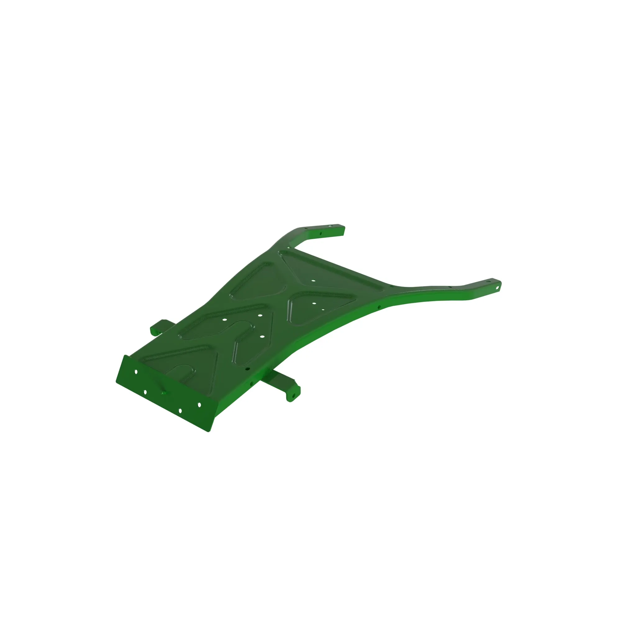 HOOD SUPPORT ASSY., MIDDLE, 6-CYL.