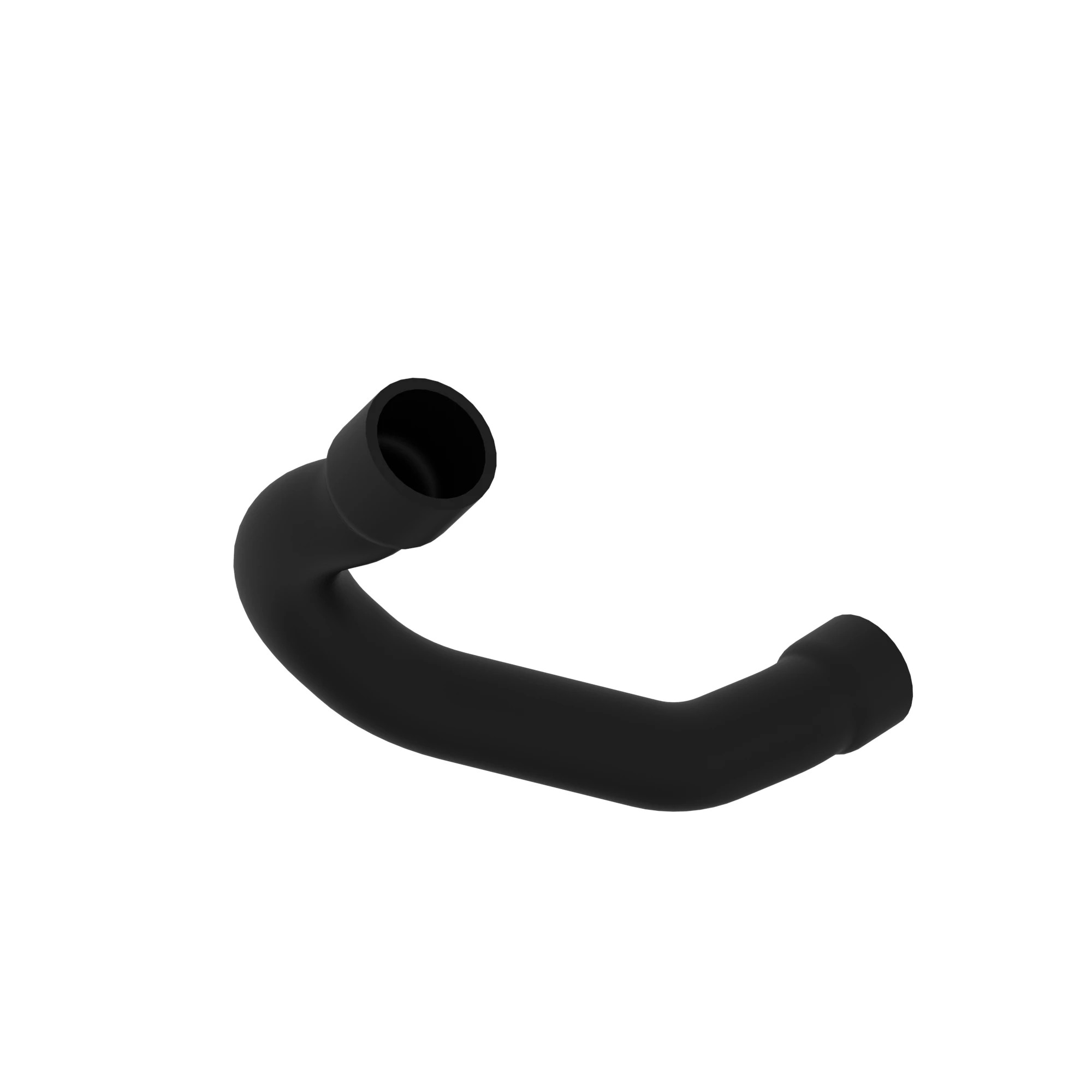 John Deere Radiator Hose, Water Pump Inlet - SU46257