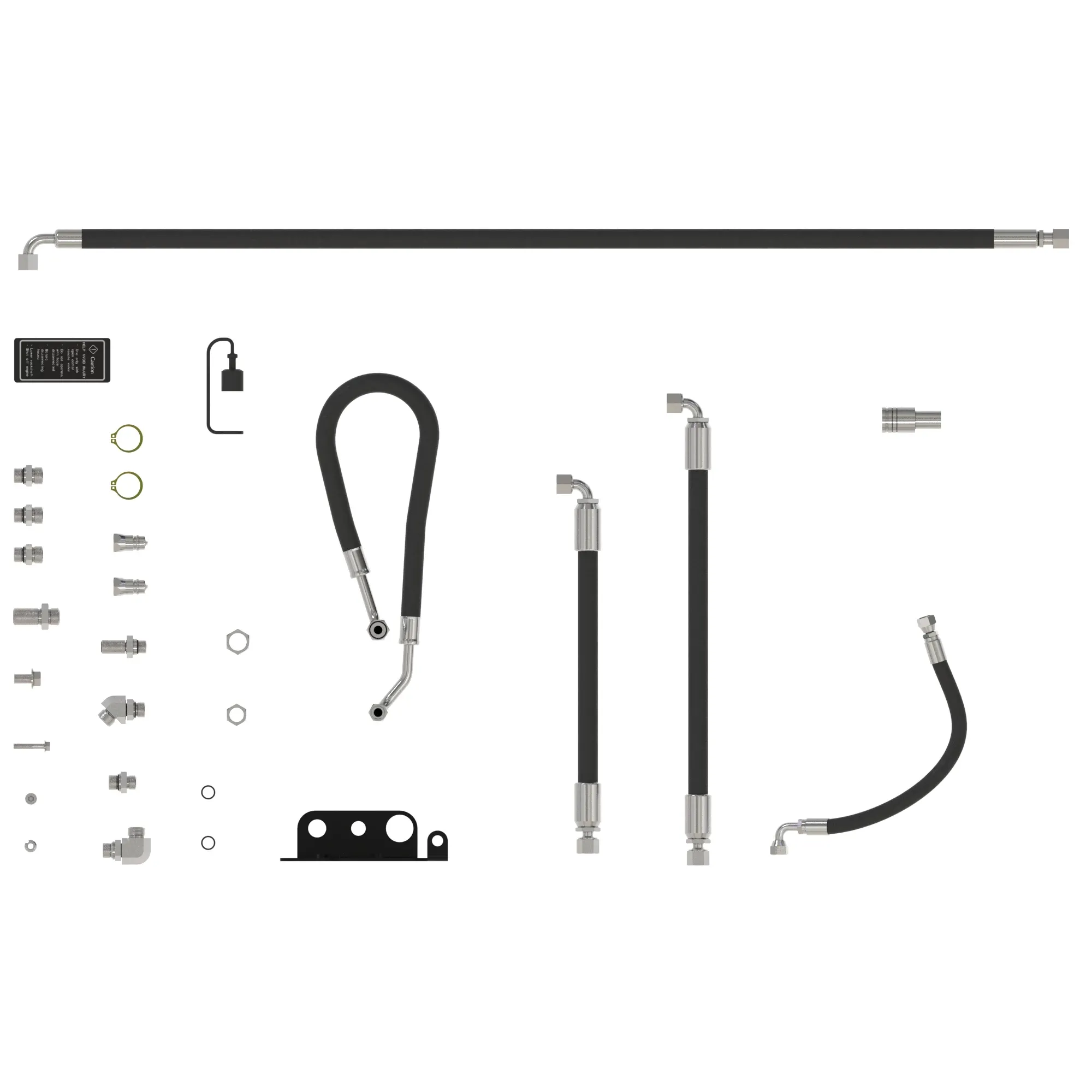 Quick Coupler Kit