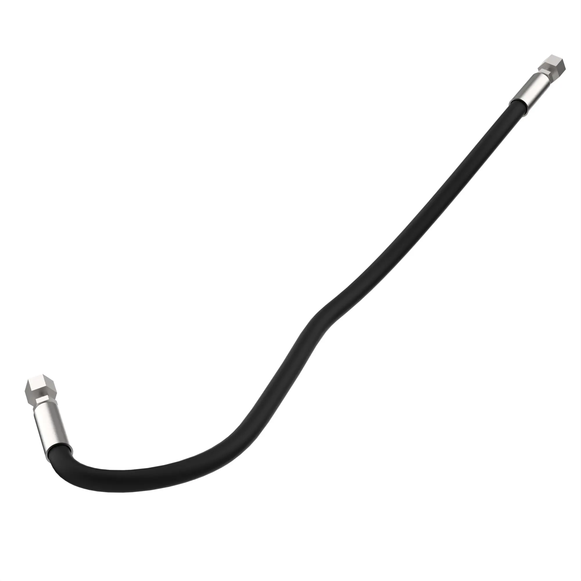 John Deere Soft Start Diagnostic Hydraulic Hose - AT471060