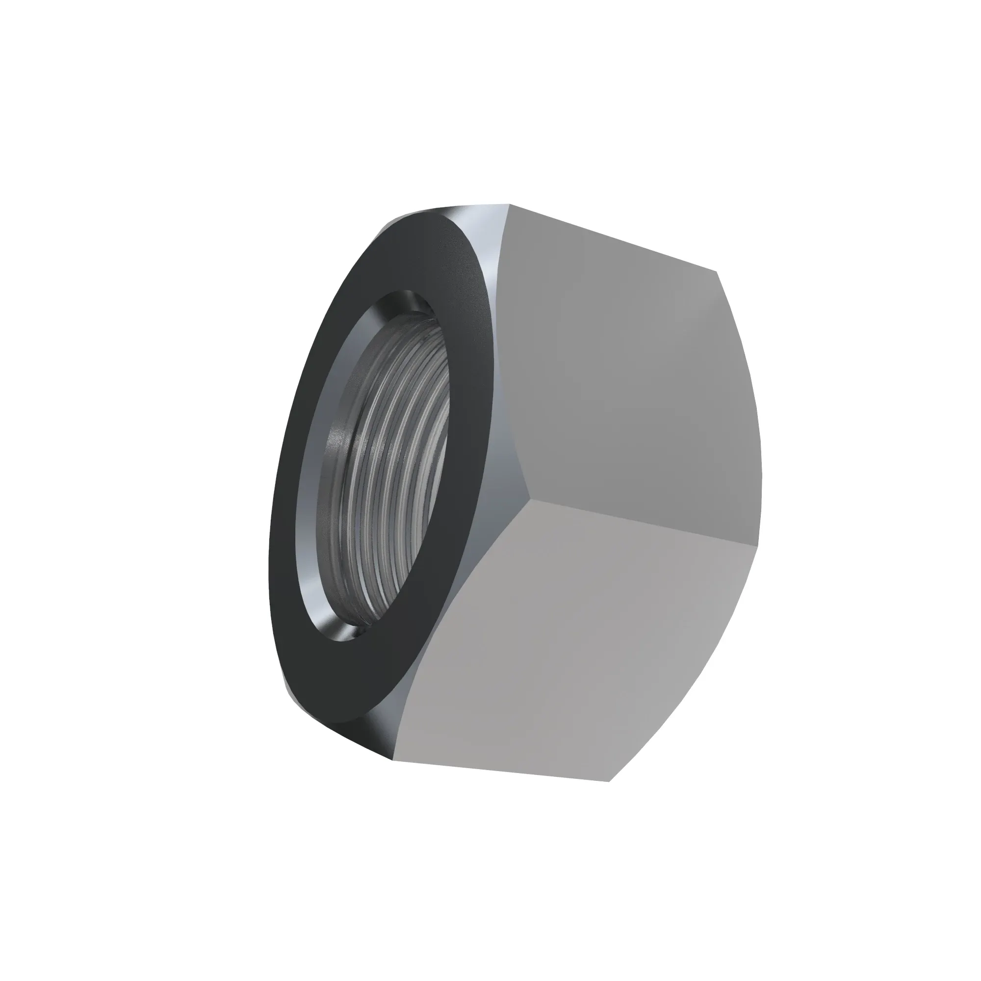 NUT, HEX FLANGE