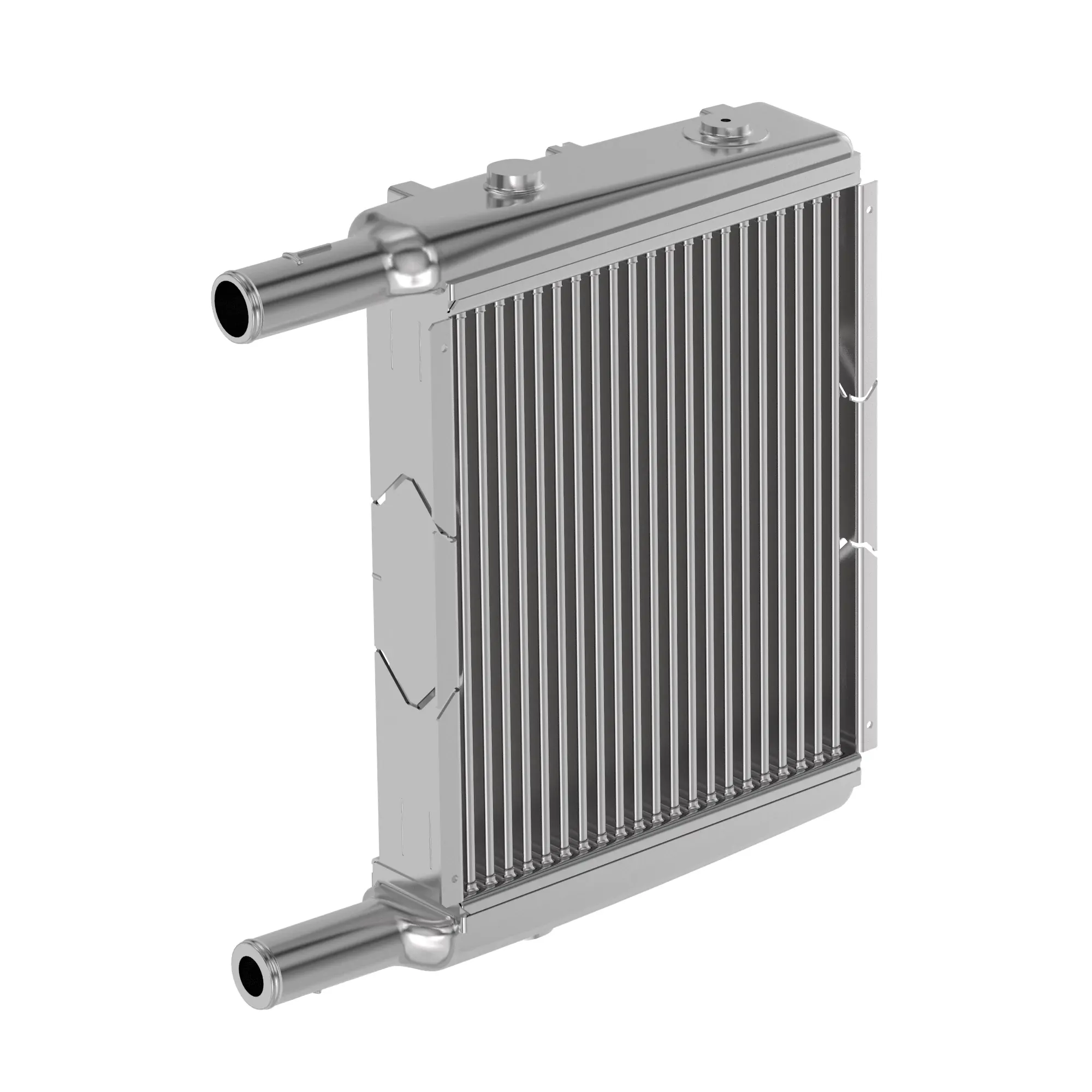 AFTERCOOLER, CAC, TIER4, 4V, 4CYL