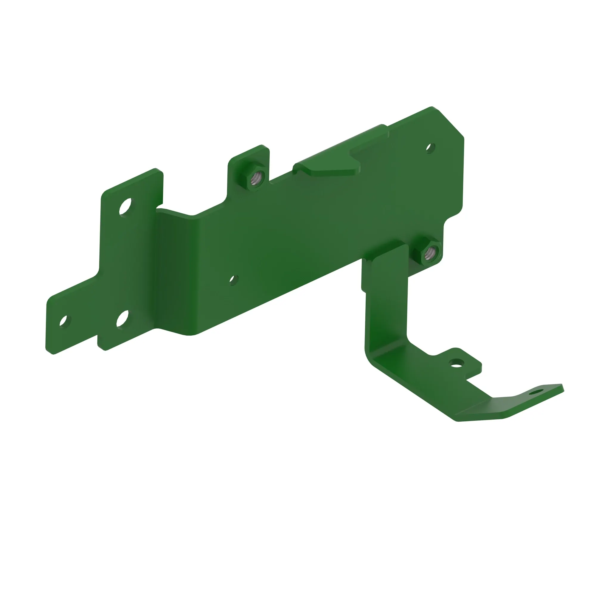 John Deere Maxi Fuse Support Weldment Bracket - SJ28339