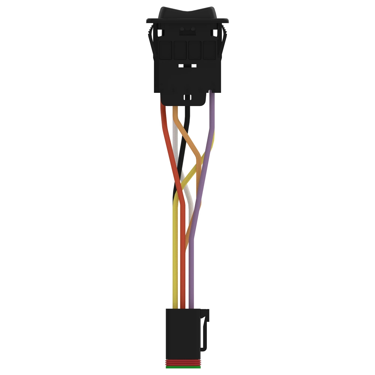 TOGGLE/ROCKER SWITCH