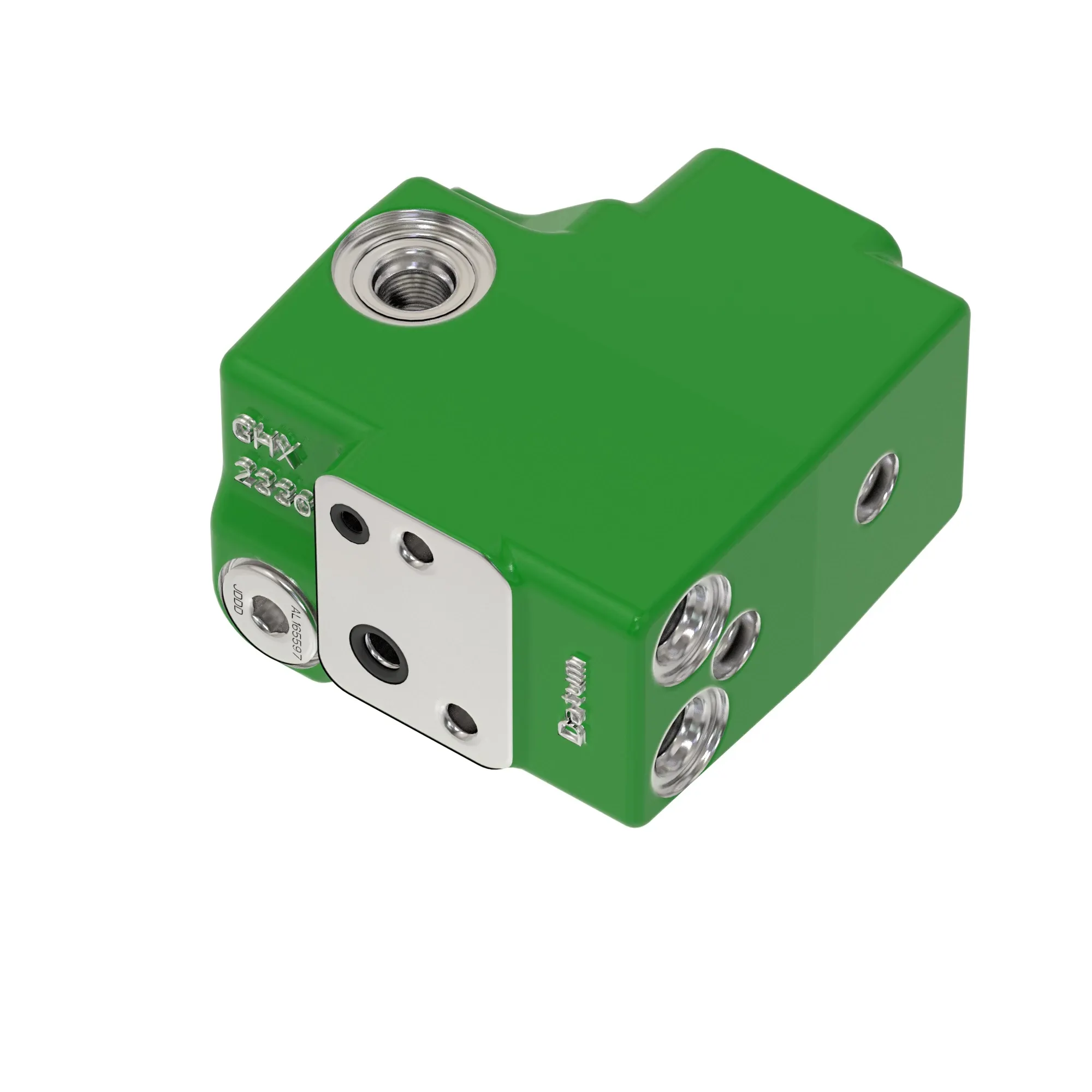 John Deere Priority Valve - AL207639