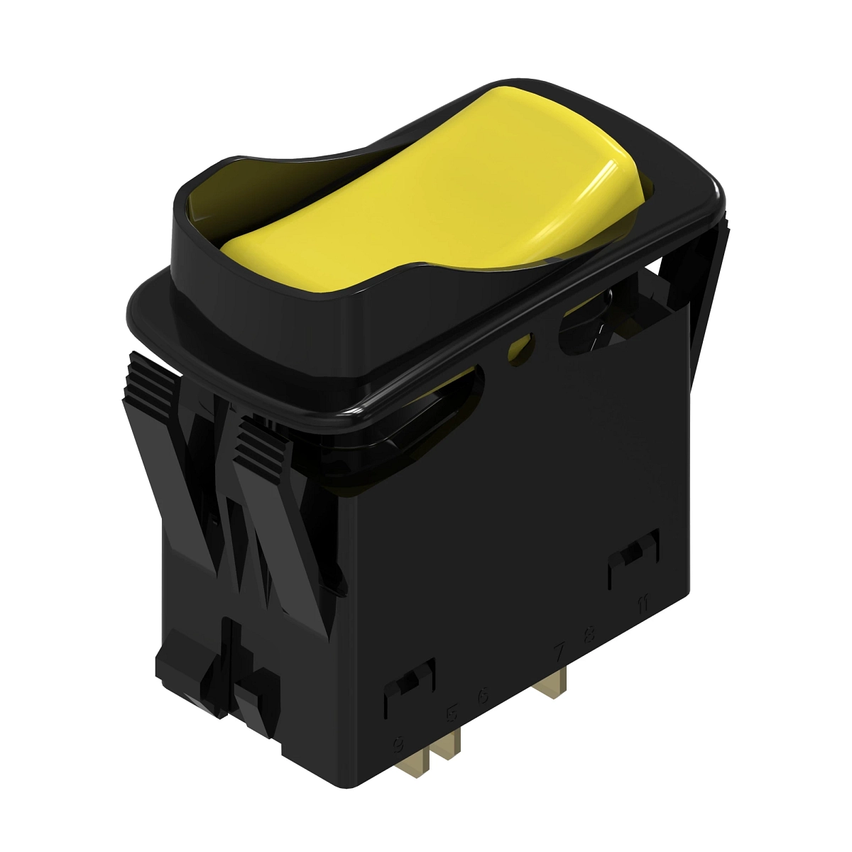 Toggle/Rocker Switch