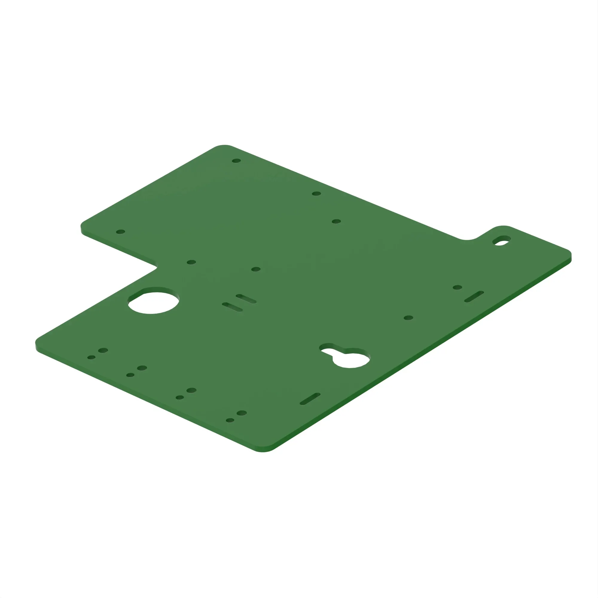 MCU MOUNTING