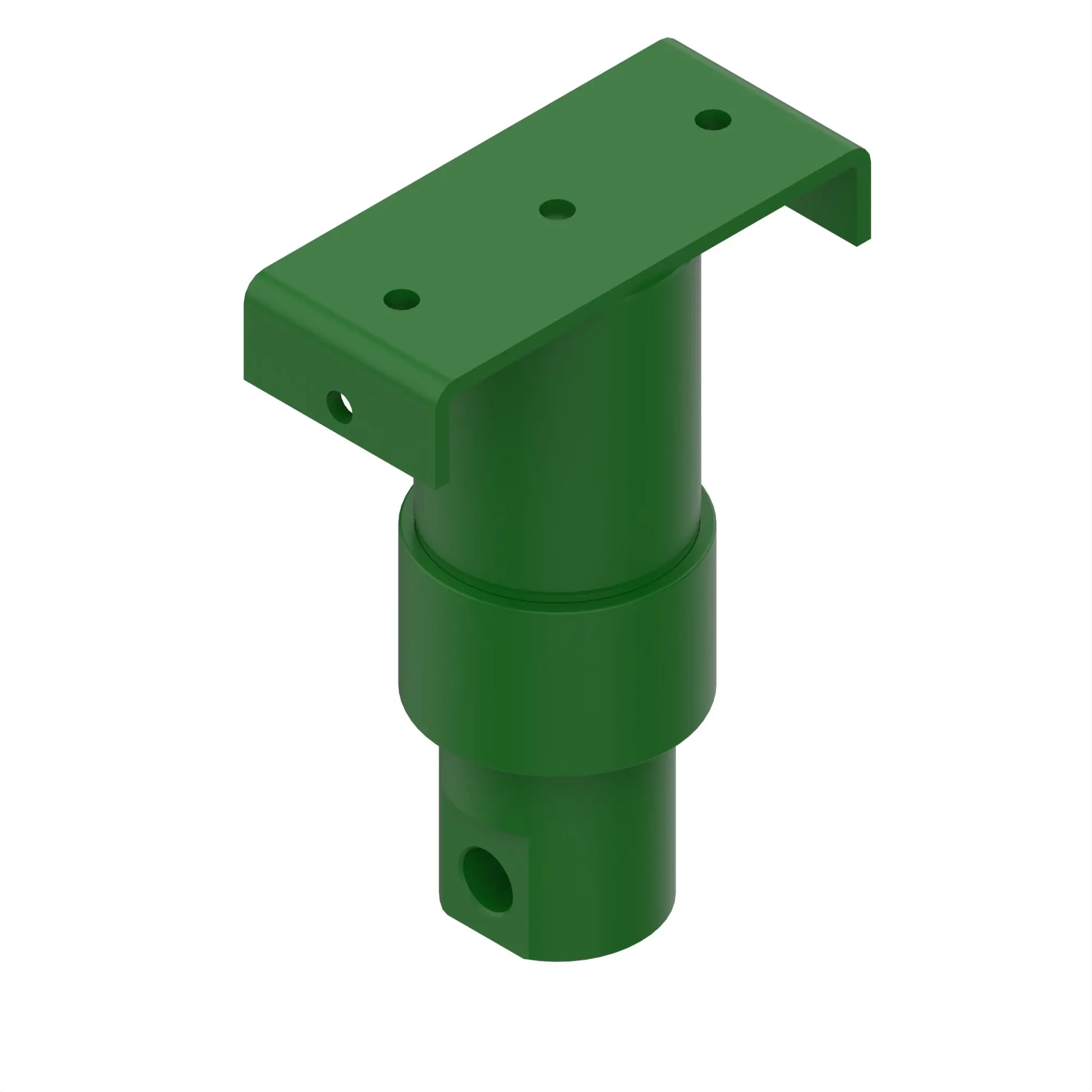 John Deere Bale Tension Hydraulic Cylinder - AFH211000