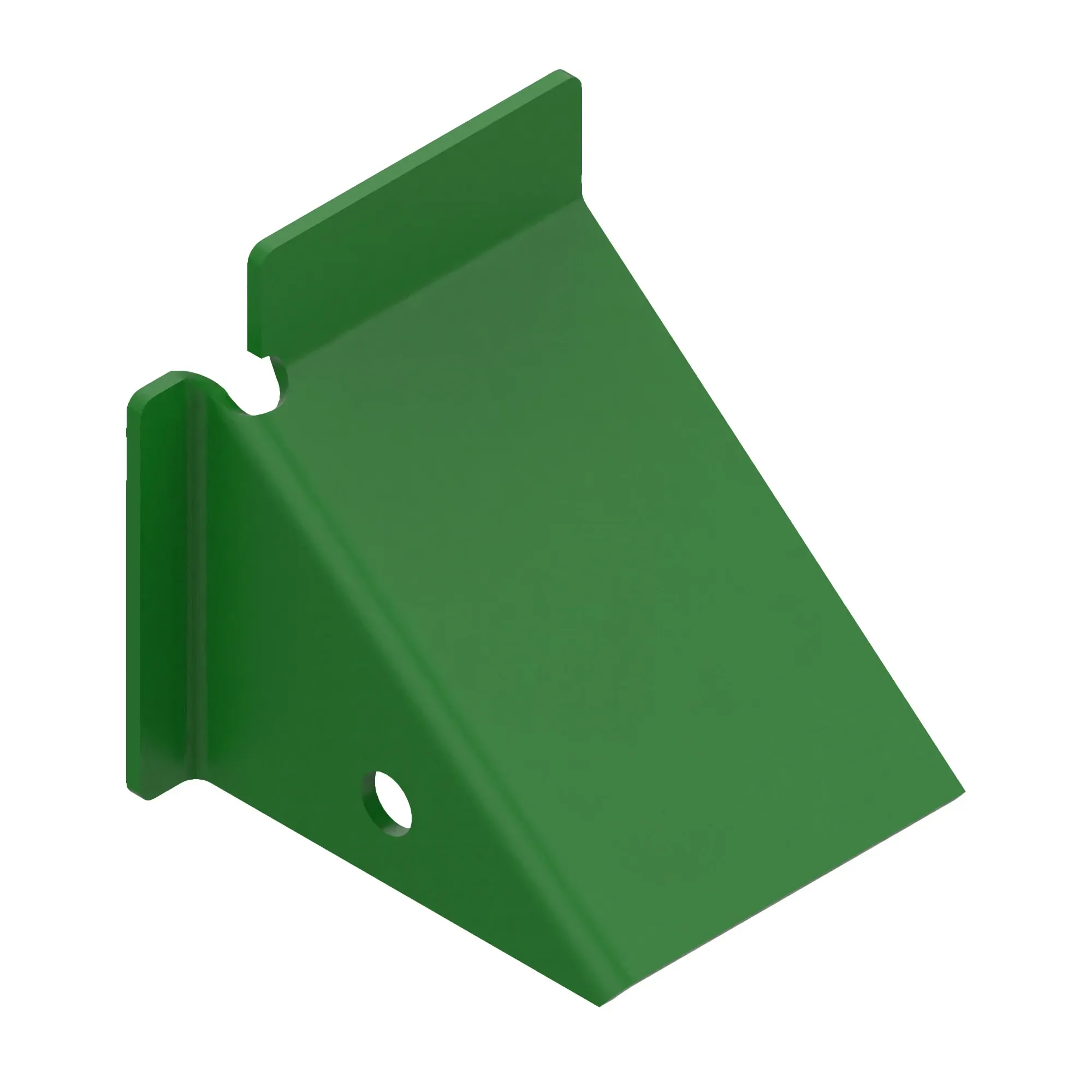 John Deere Plate Shield Plate - CXT18450