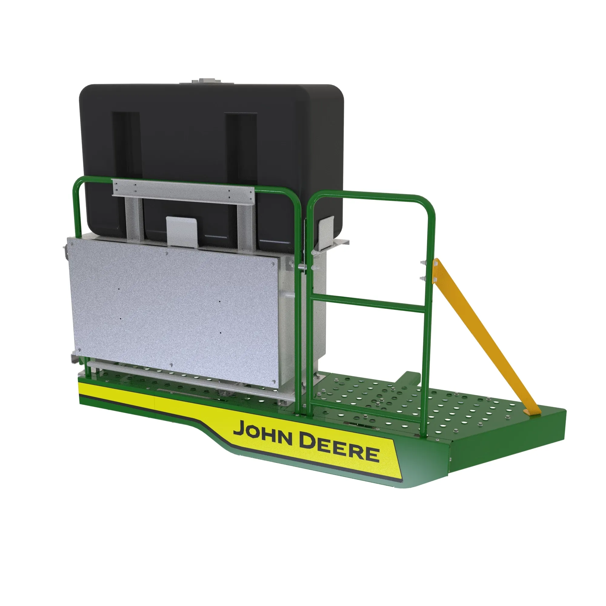 Accessory Platform, Picker w Extended platform