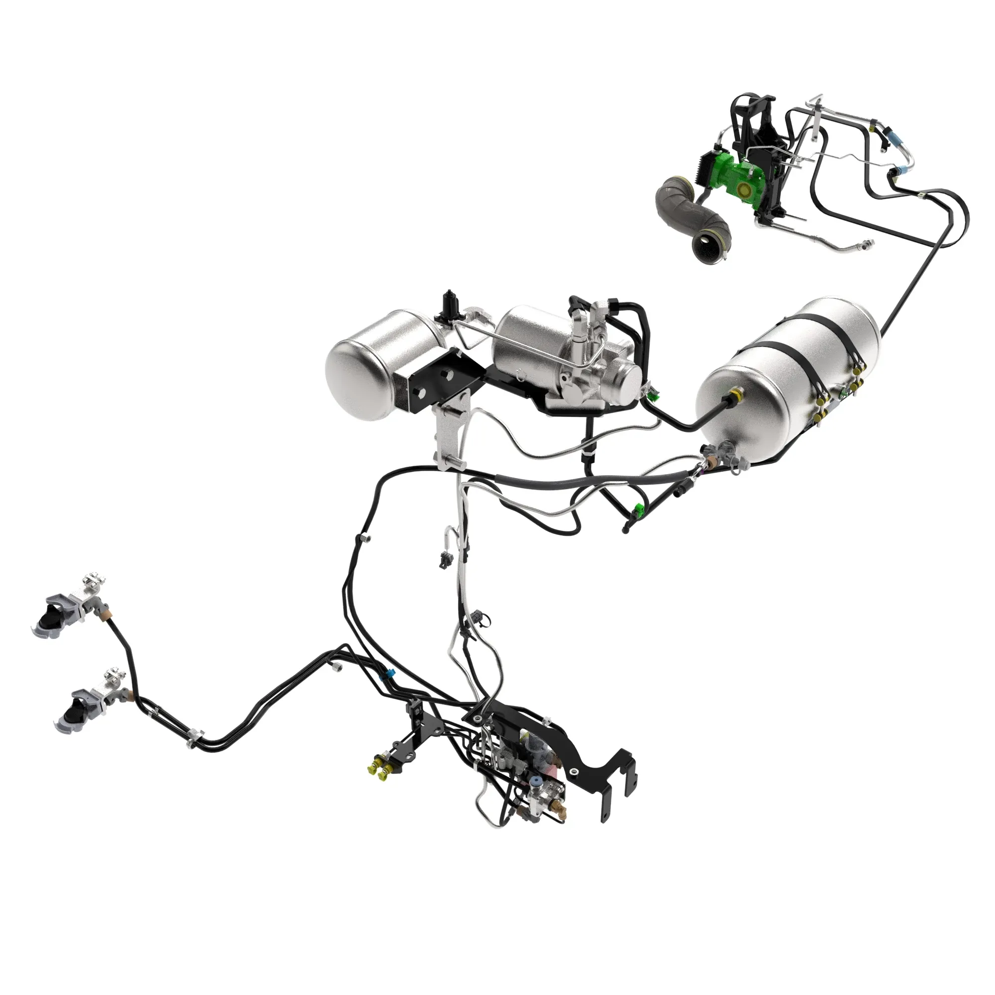John Deere Trailer Air Brake - BL16289