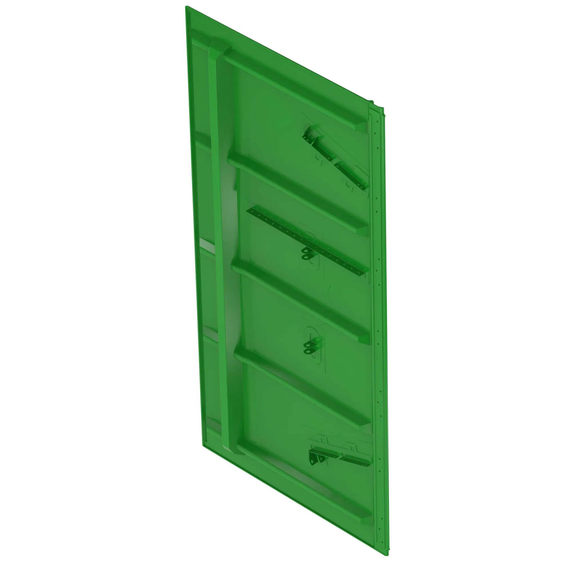John Deere Grain Tank Cover, Left Side - AH236314