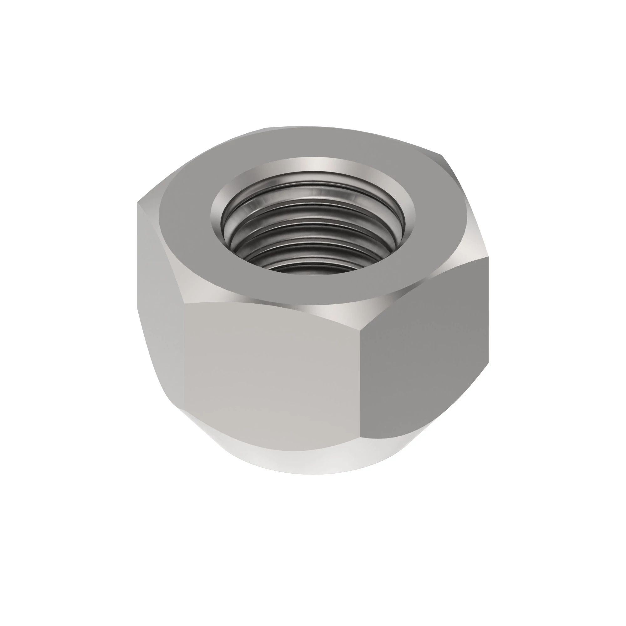 John Deere Wheel Nut, 7/16" - M151189