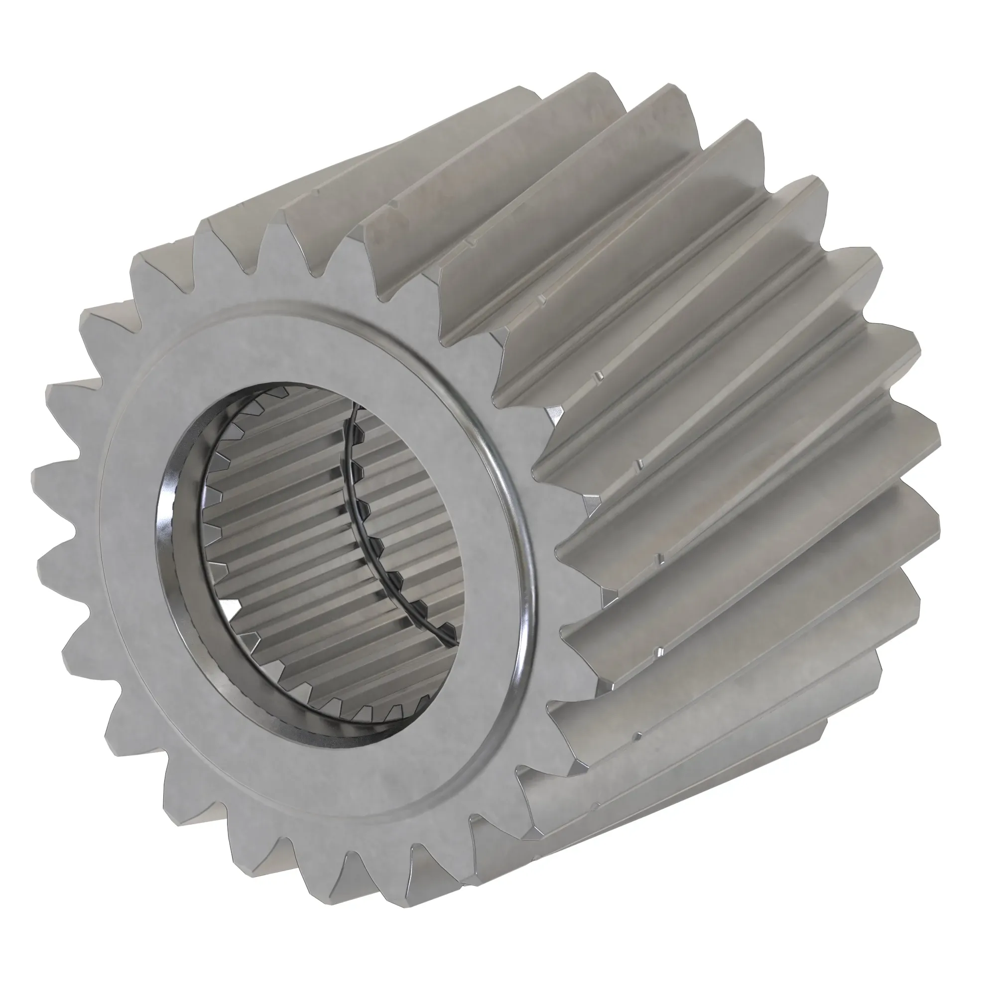 John Deere Front PTO Helical Gear, 23 Teeth - R550586