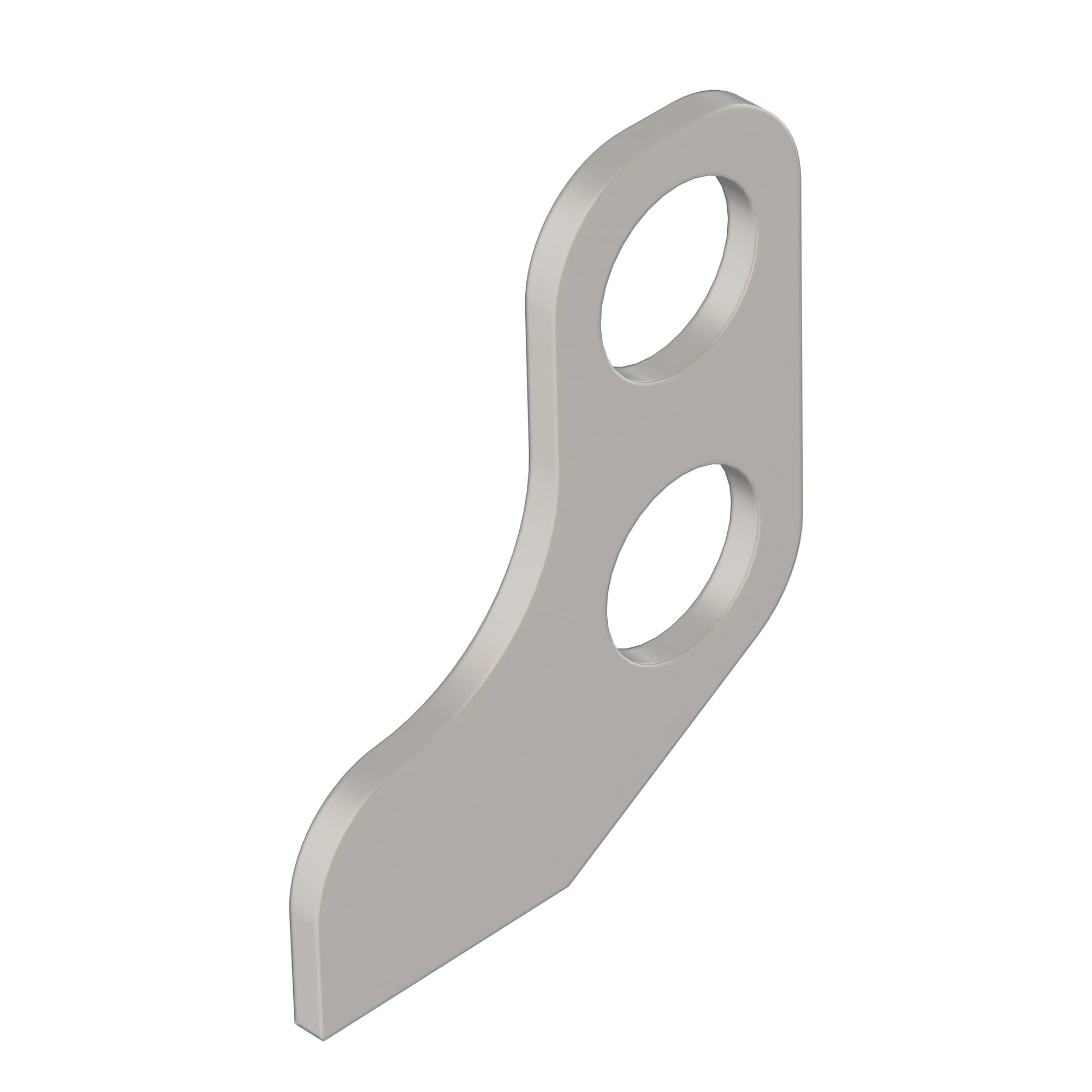 John Deere Bulkhead Plate - T210447