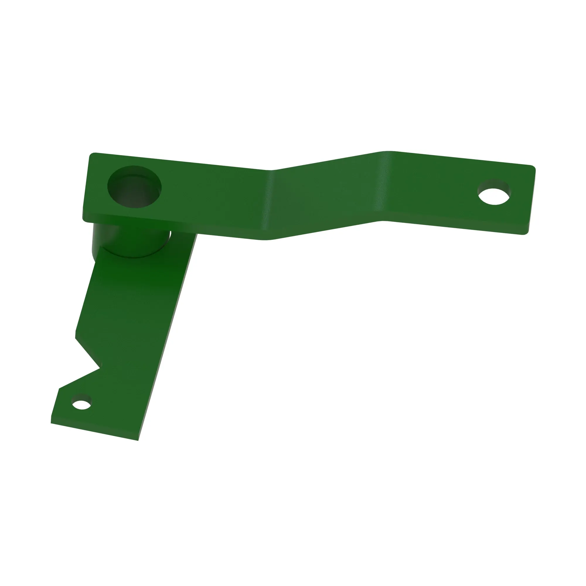 LEVER, IDLER-WELDED