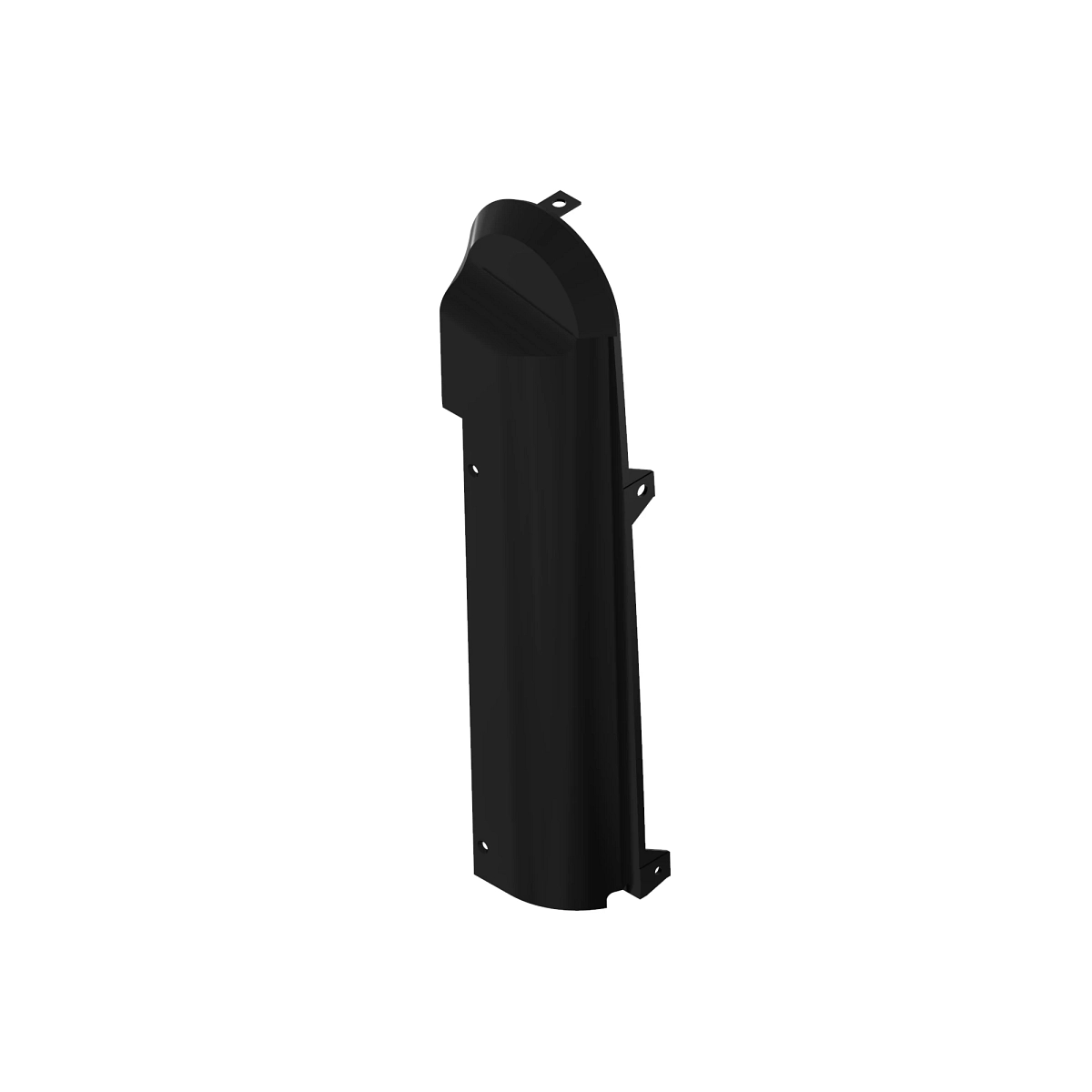 Shield, Lower Trash, Half