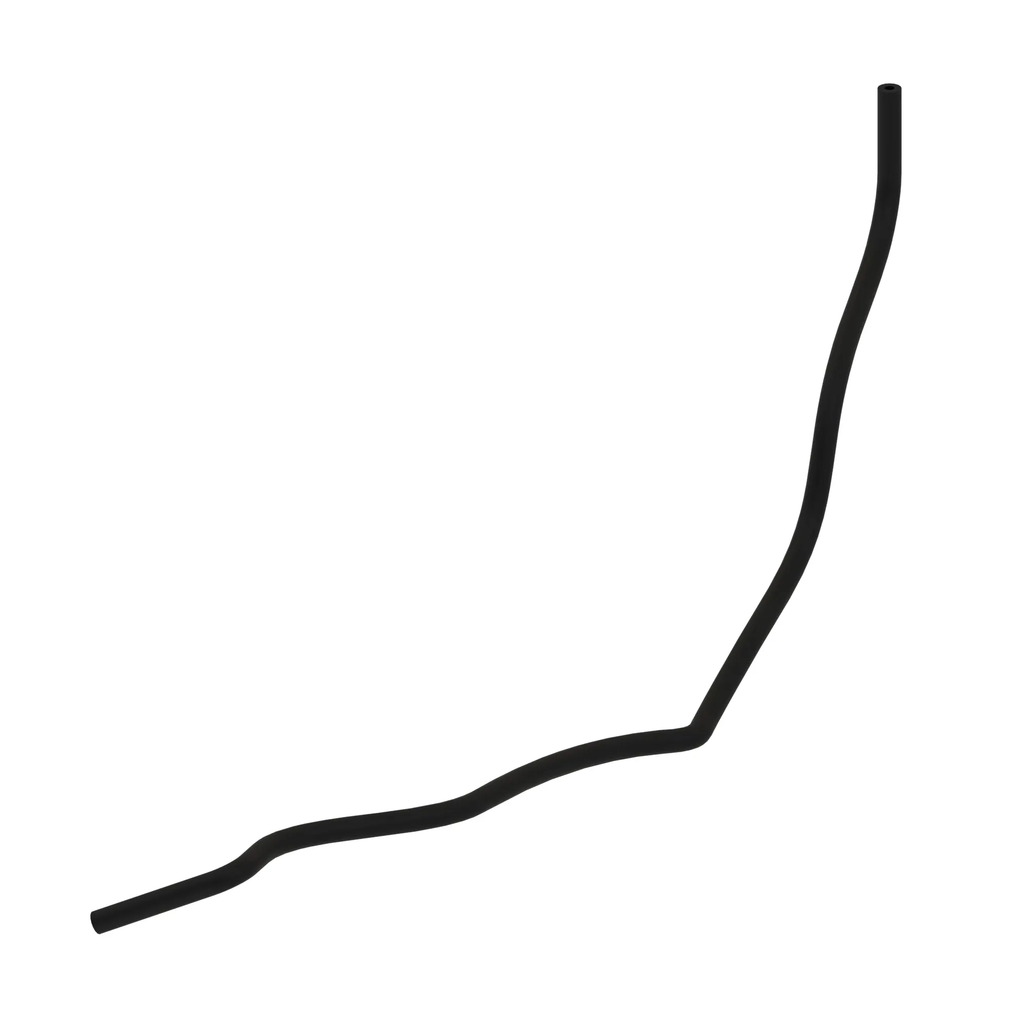 John Deere Elbow Collant Tank Hose - TR125514