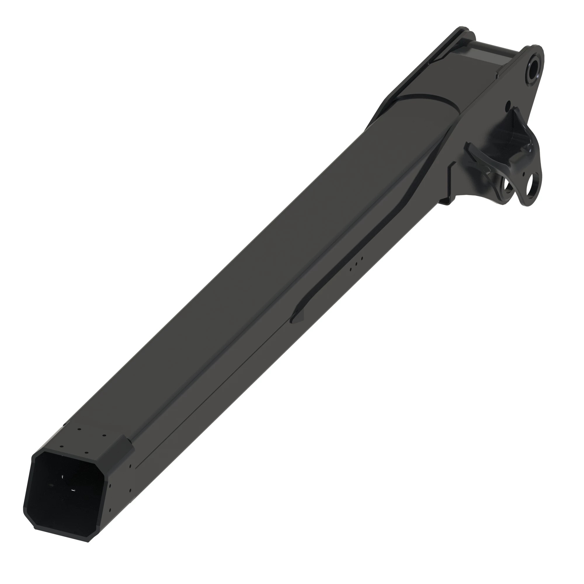 JIB BOOM, JIB BOOM WITH BUSHINGS AN