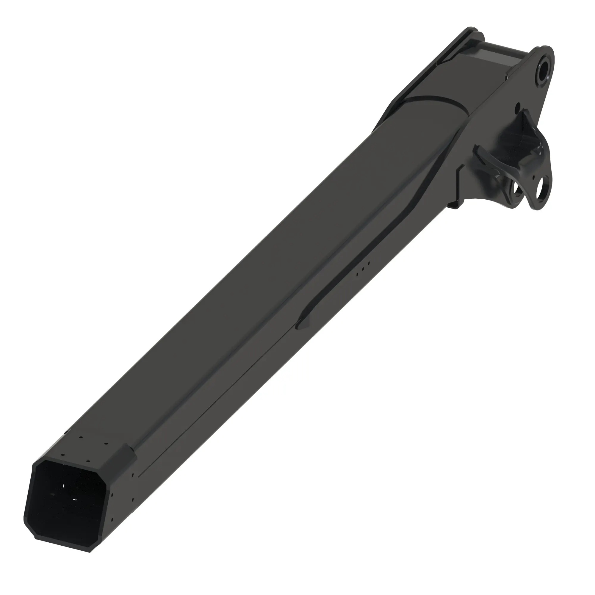 John Deere Outer Jib Boom with Bushing, CH910 and CH910 IBC - F702565