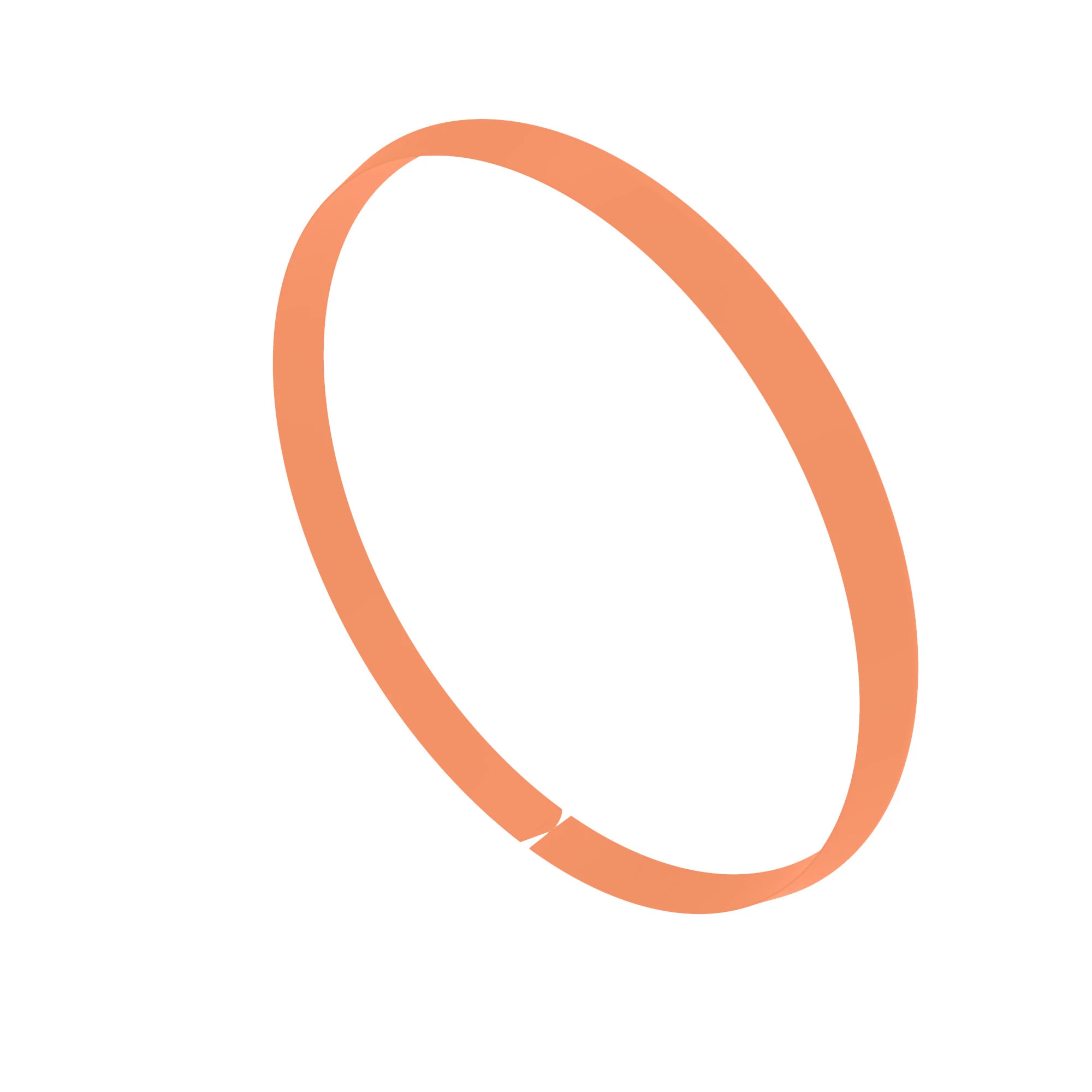 John Deere Filler Ring - H180788