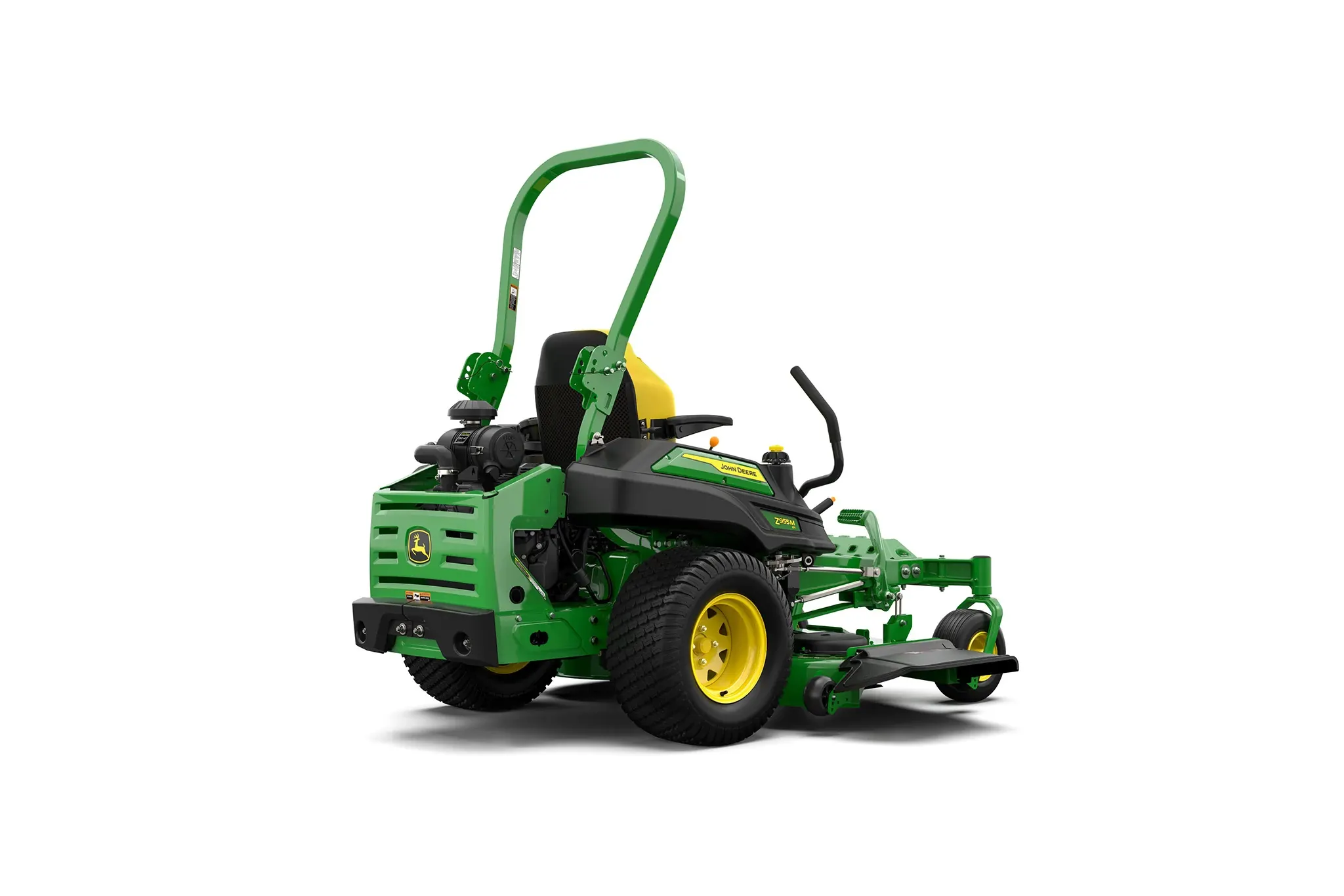 Z955M EFI ZTrak™ Zero-Turn Mower | John Deere US