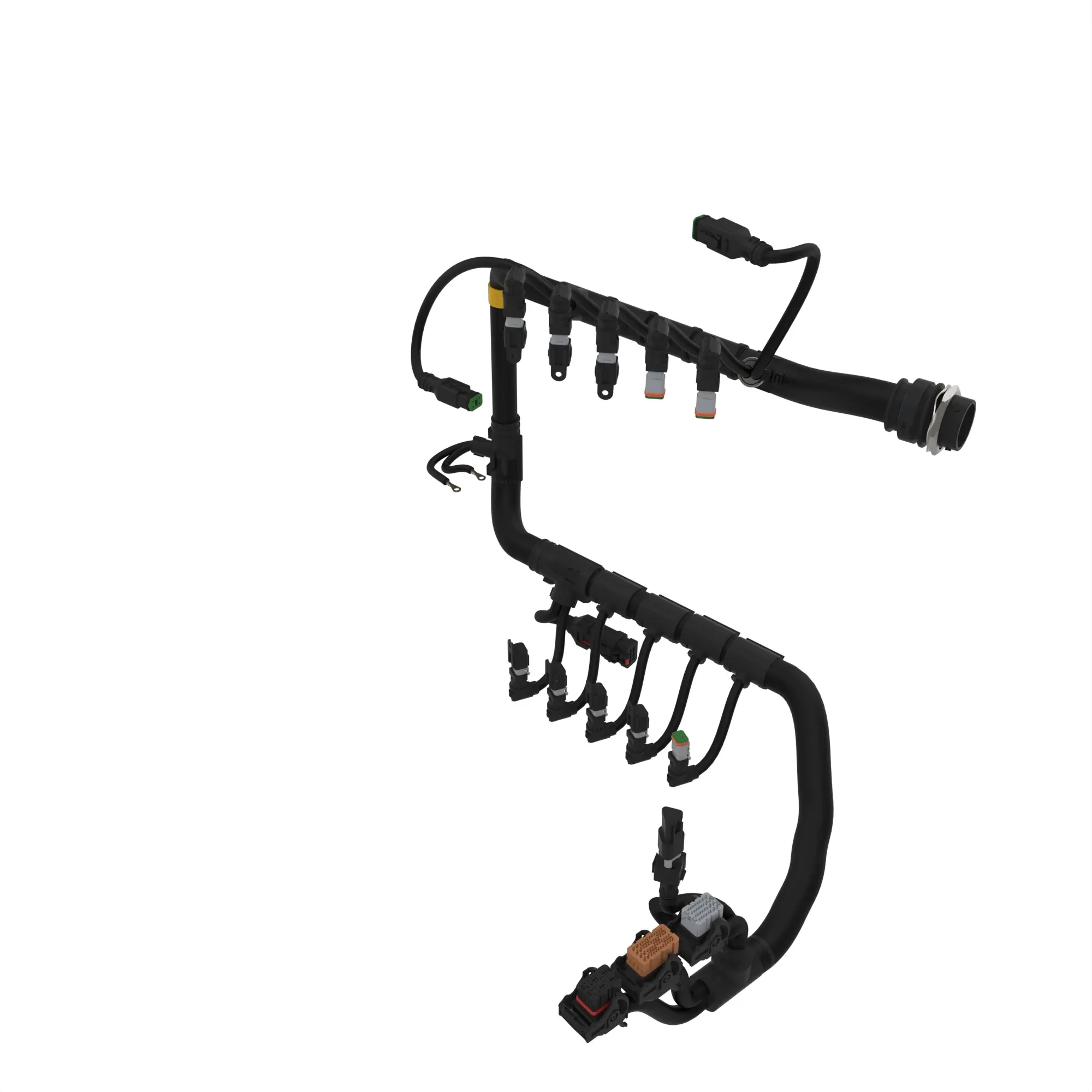 WIRING HARNESS, HYDRAULIC VALVE HAR