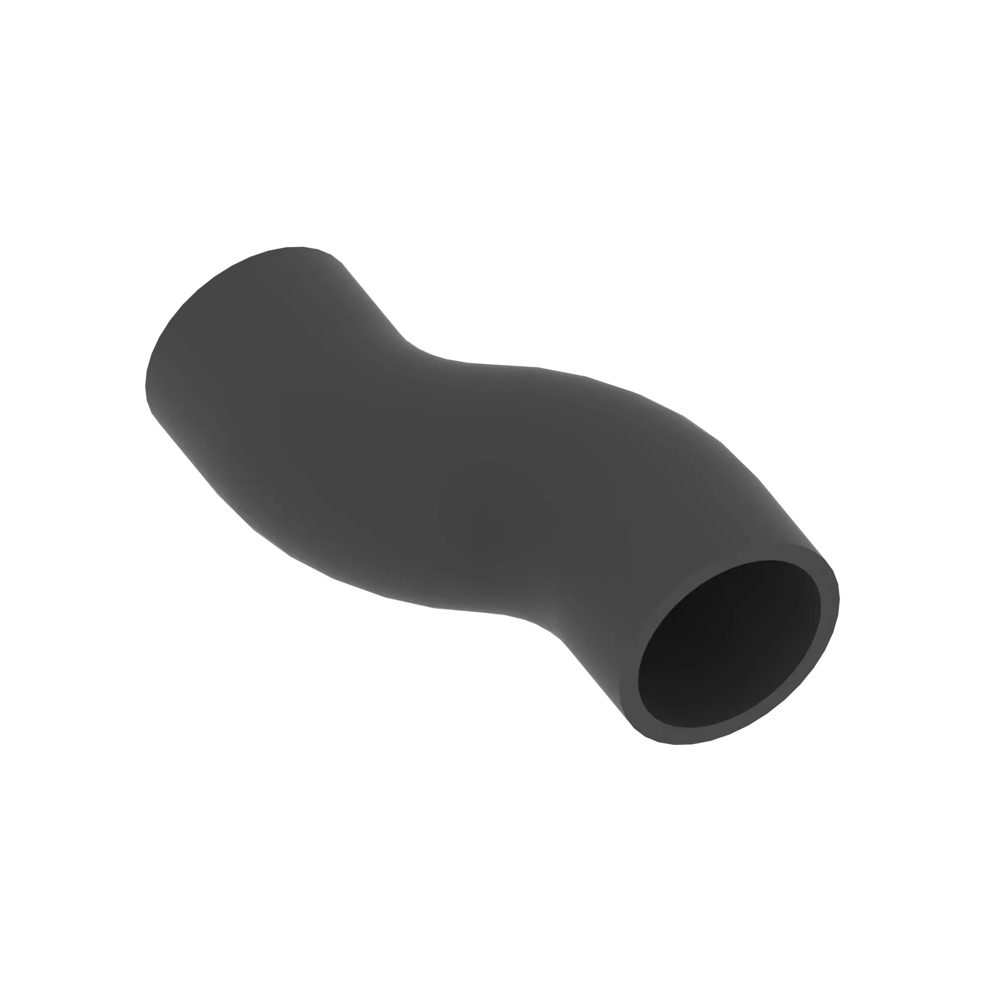 John Deere Radiator Lower Tube - T246531