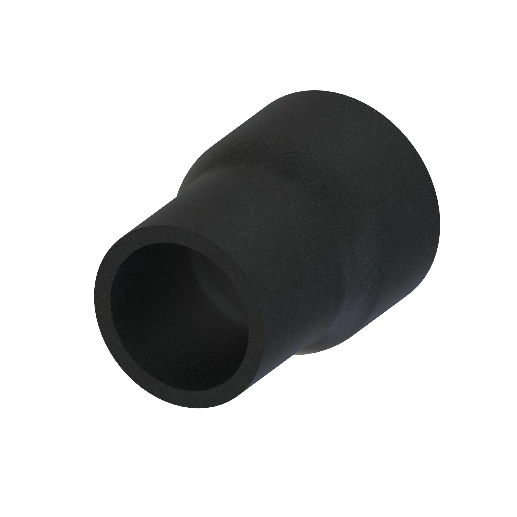 RADIATOR HOSE, STRAIGHT WITH ENLARG